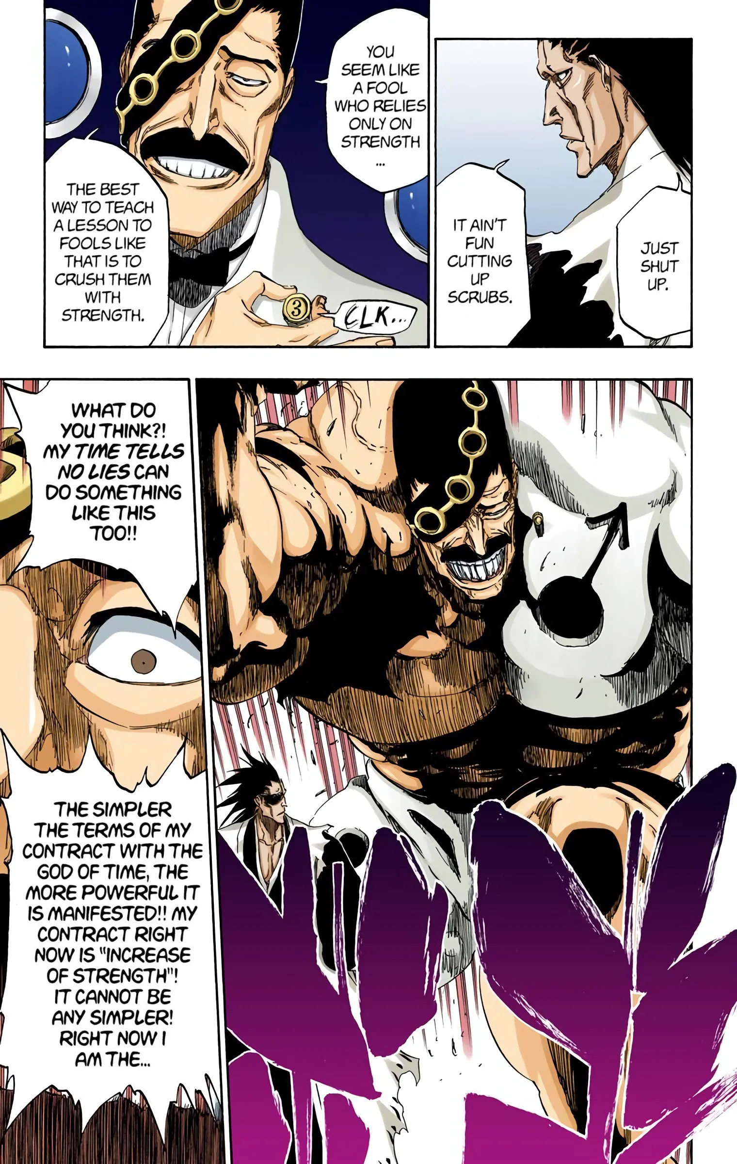 Read Bleach (Colored) EN Manga Online