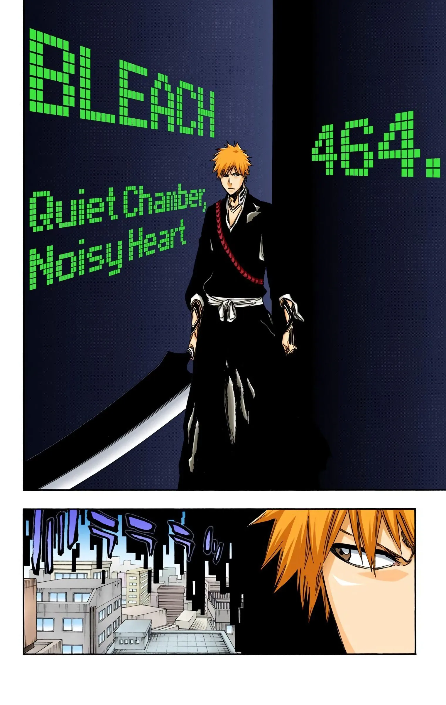Read Bleach (Colored) EN Manga Online