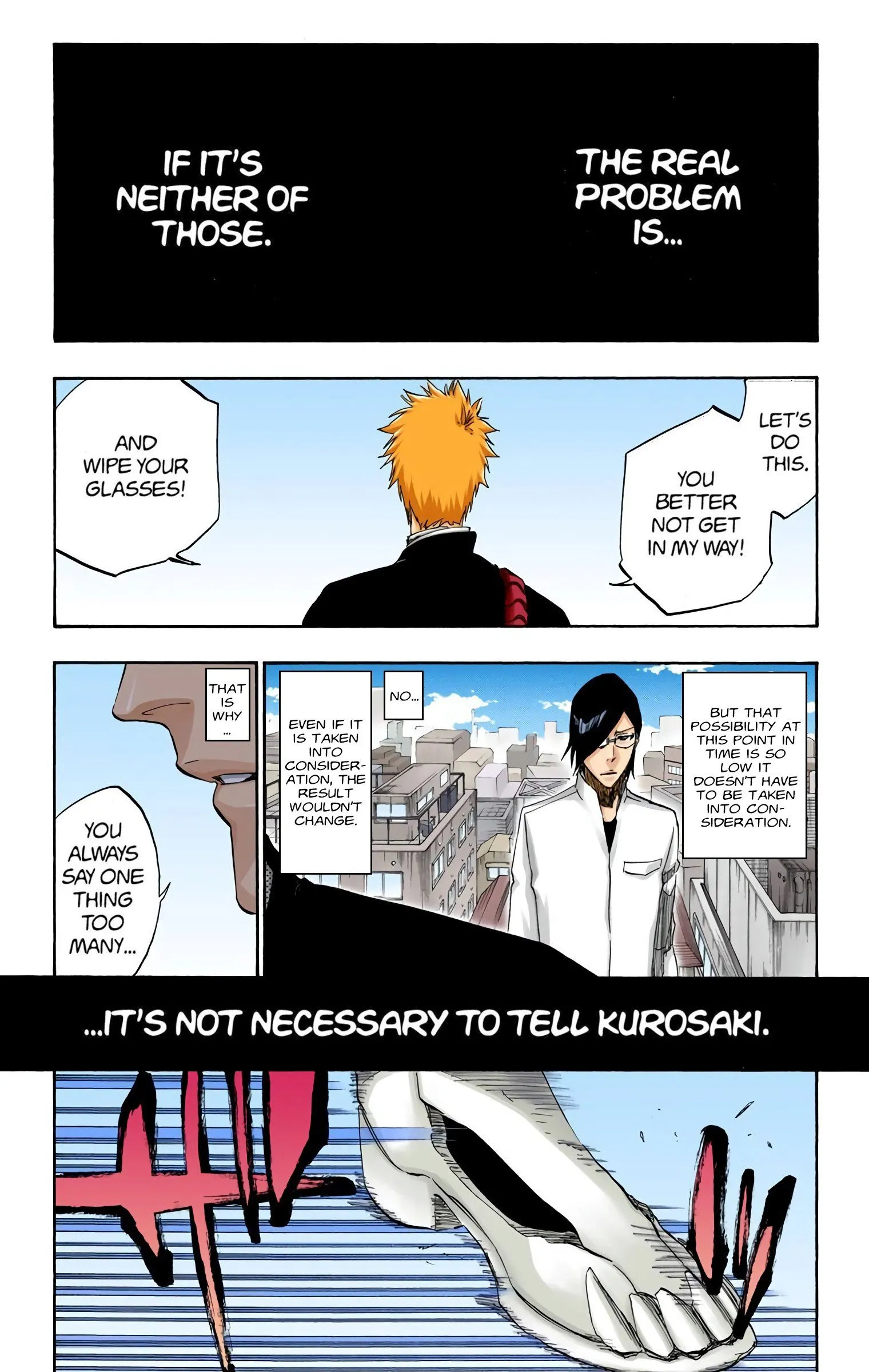 Read Bleach (Colored) EN Manga Online