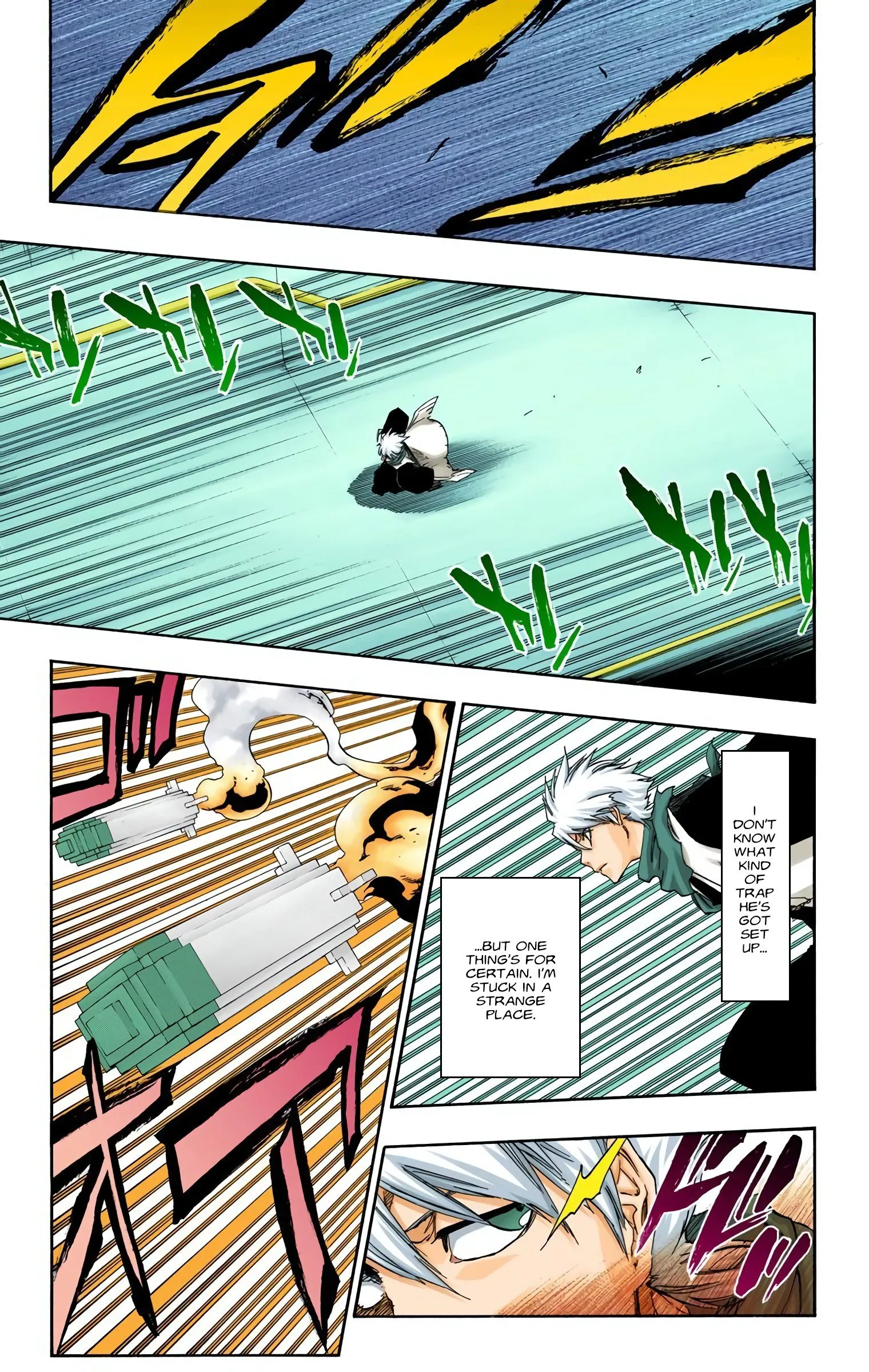Read Bleach (Colored) EN Manga Online