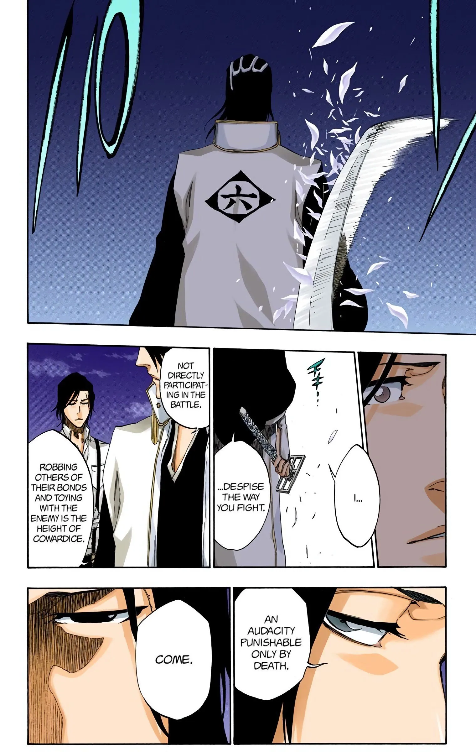 Read Bleach (Colored) EN Manga Online