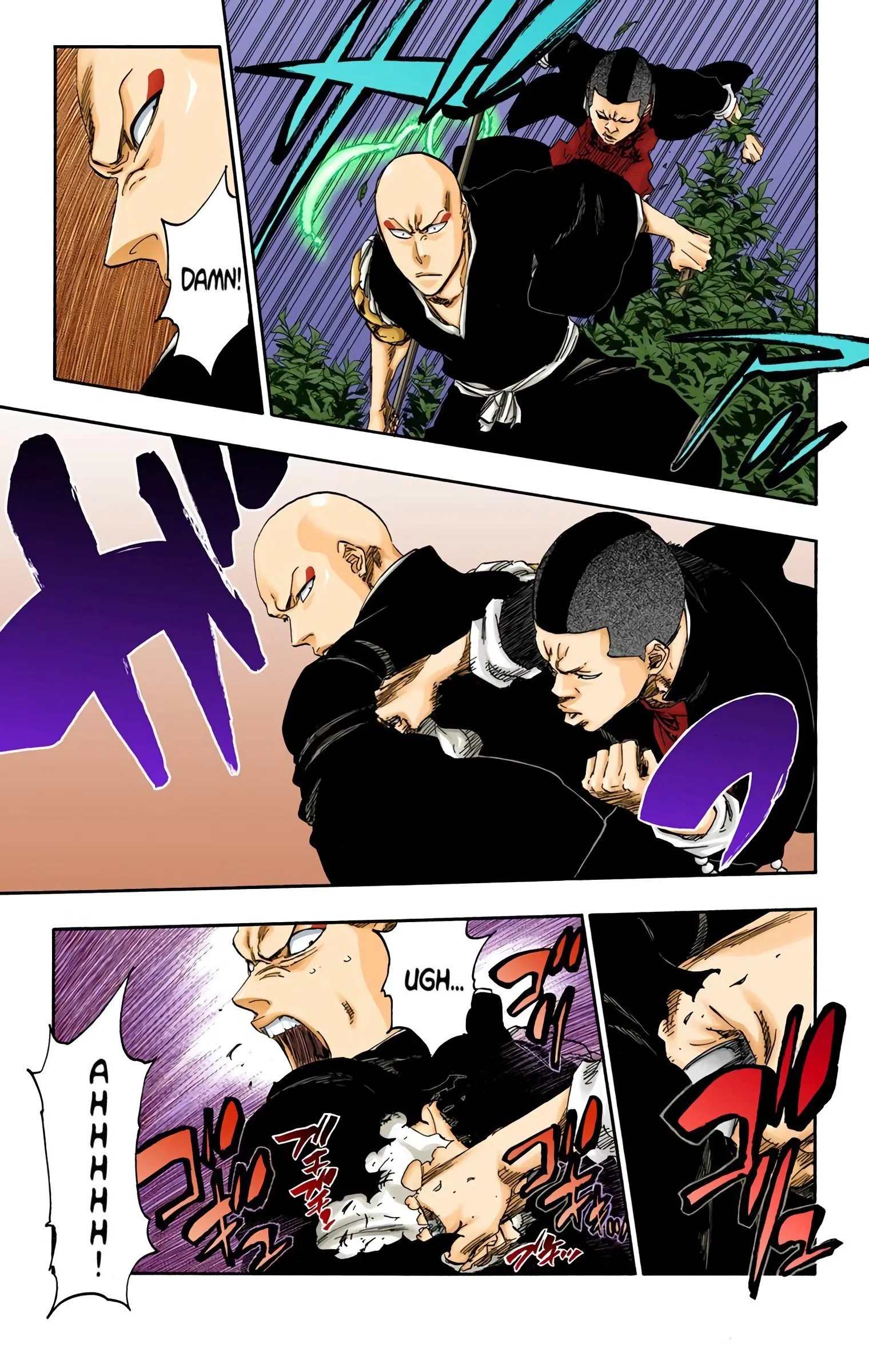Read Bleach (Colored) EN Manga Online