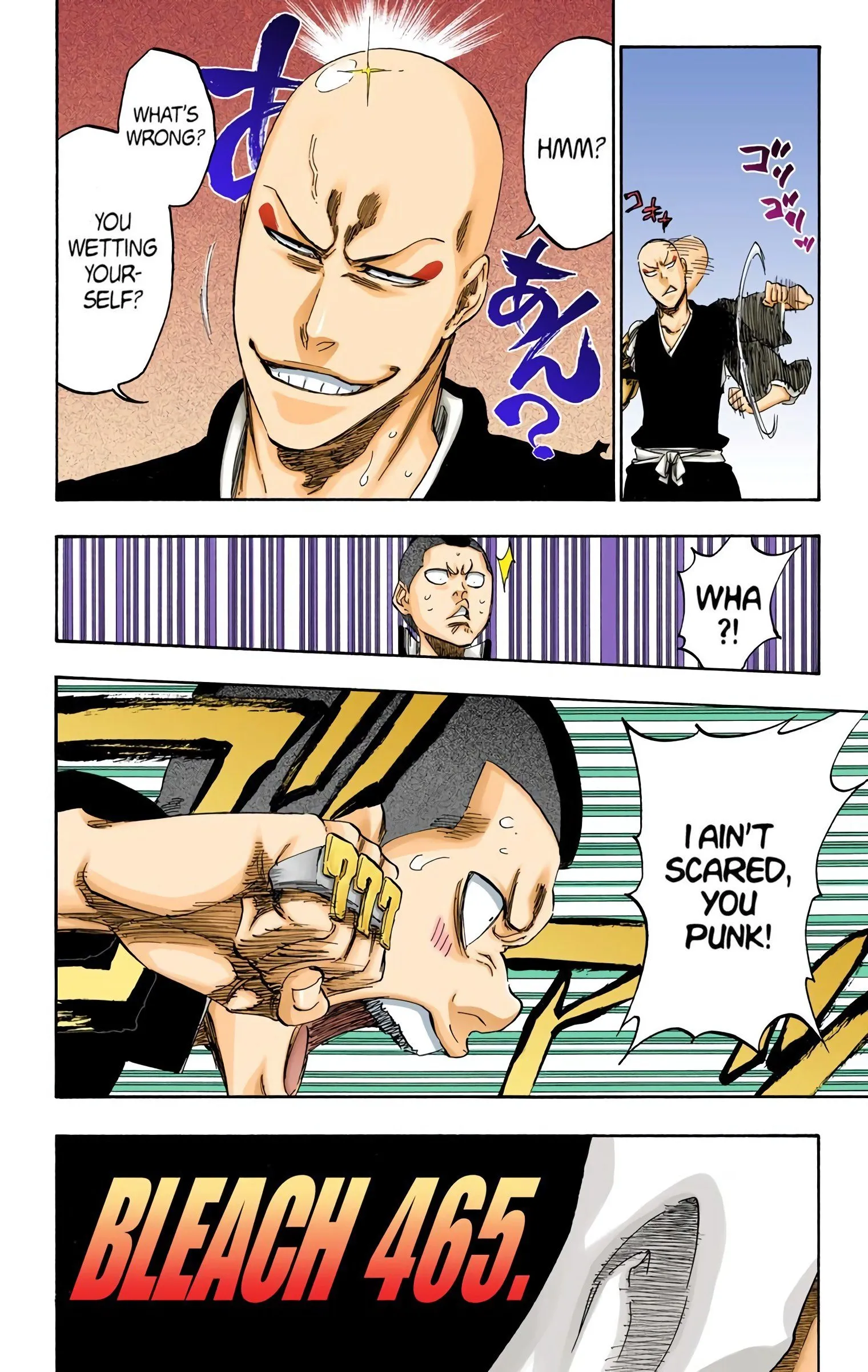 Read Bleach (Colored) EN Manga Online
