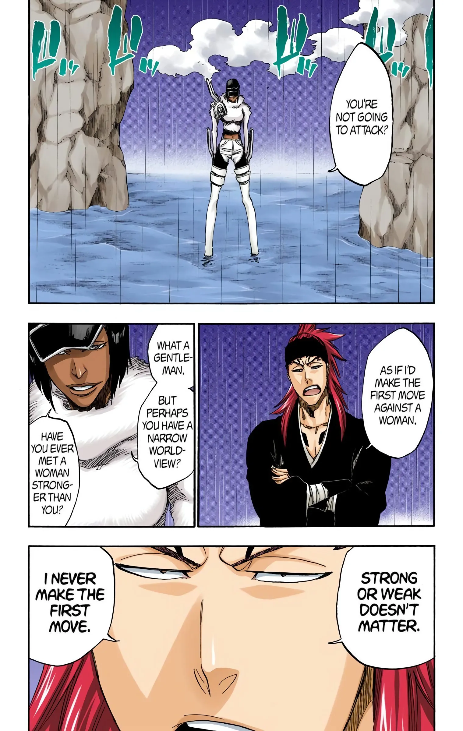 Read Bleach (Colored) EN Manga Online
