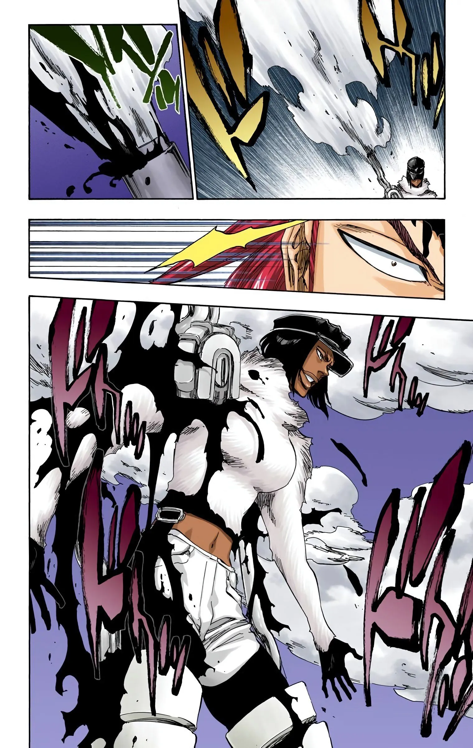 Read Bleach (Colored) EN Manga Online