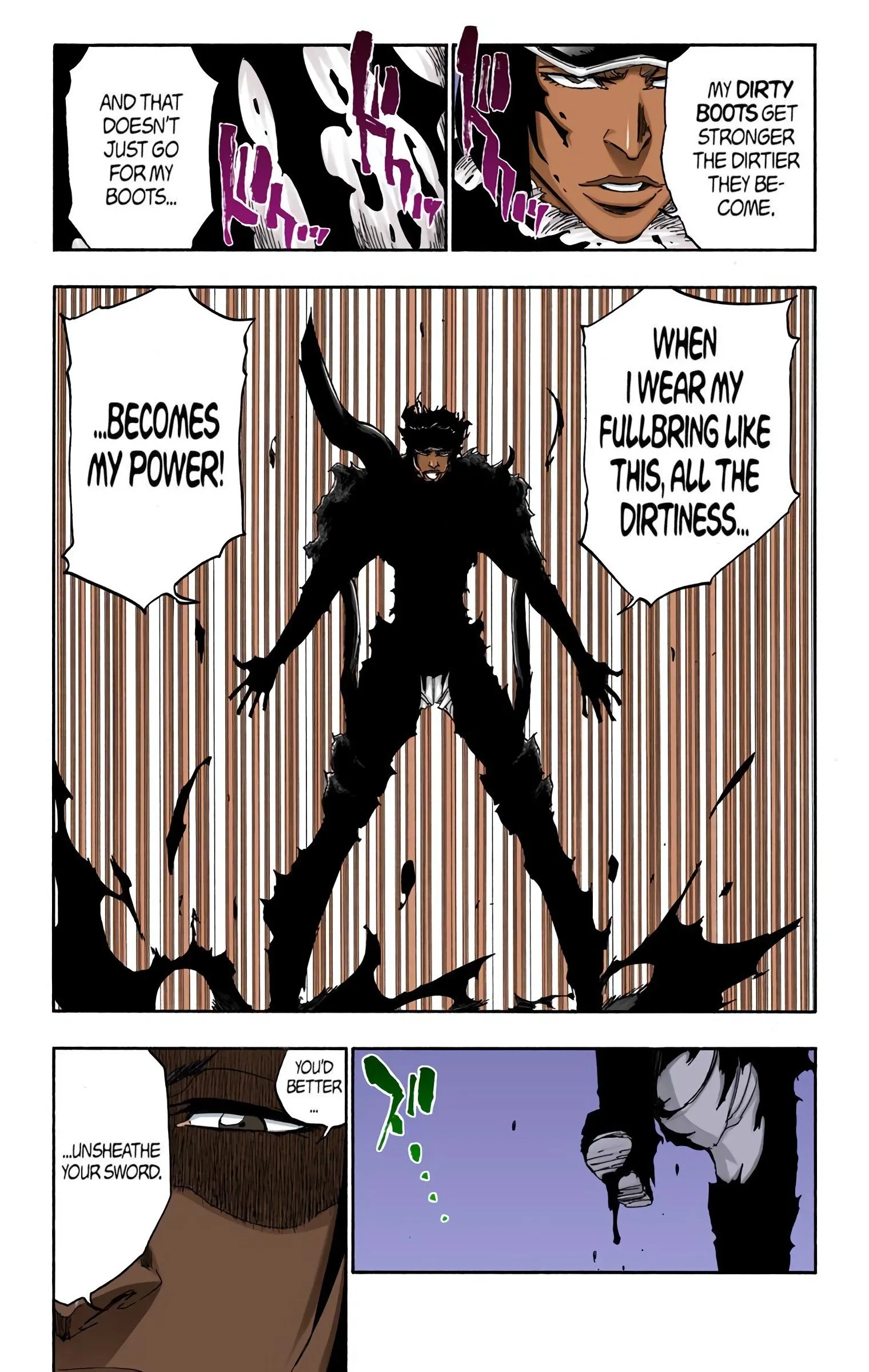 Read Bleach (Colored) EN Manga Online