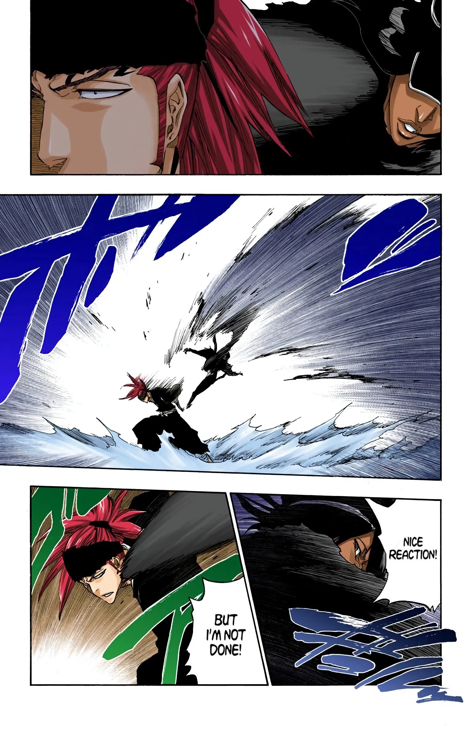 Read Bleach (Colored) EN Manga Online