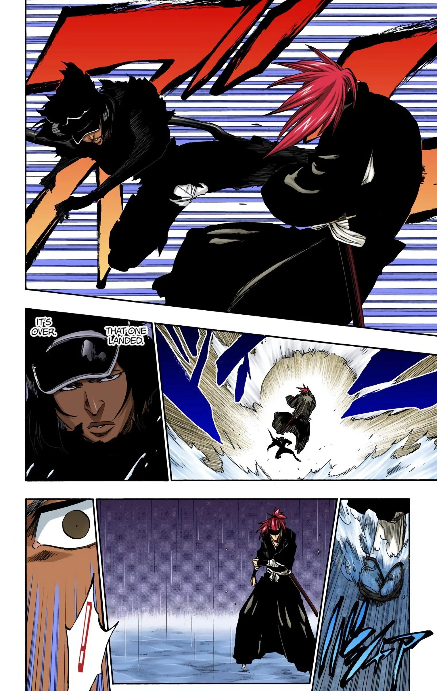 Read Bleach (Colored) EN Manga Online
