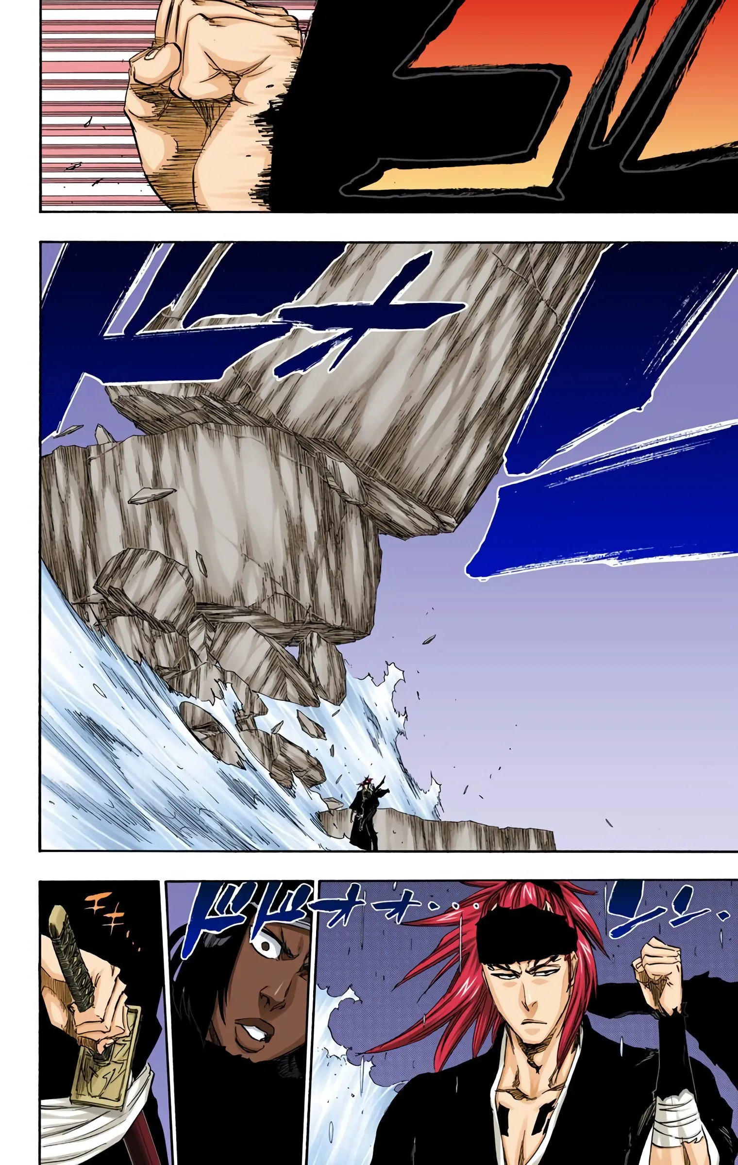 Read Bleach (Colored) EN Manga Online