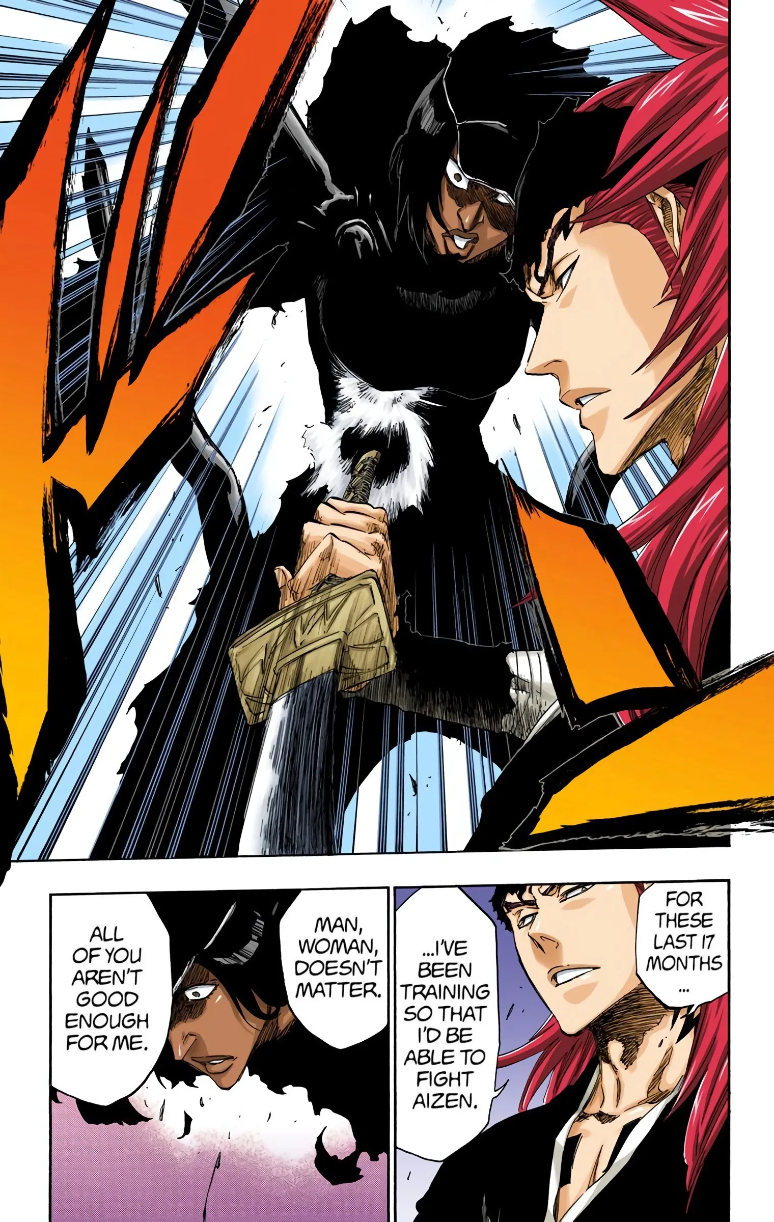 Read Bleach (Colored) EN Manga Online