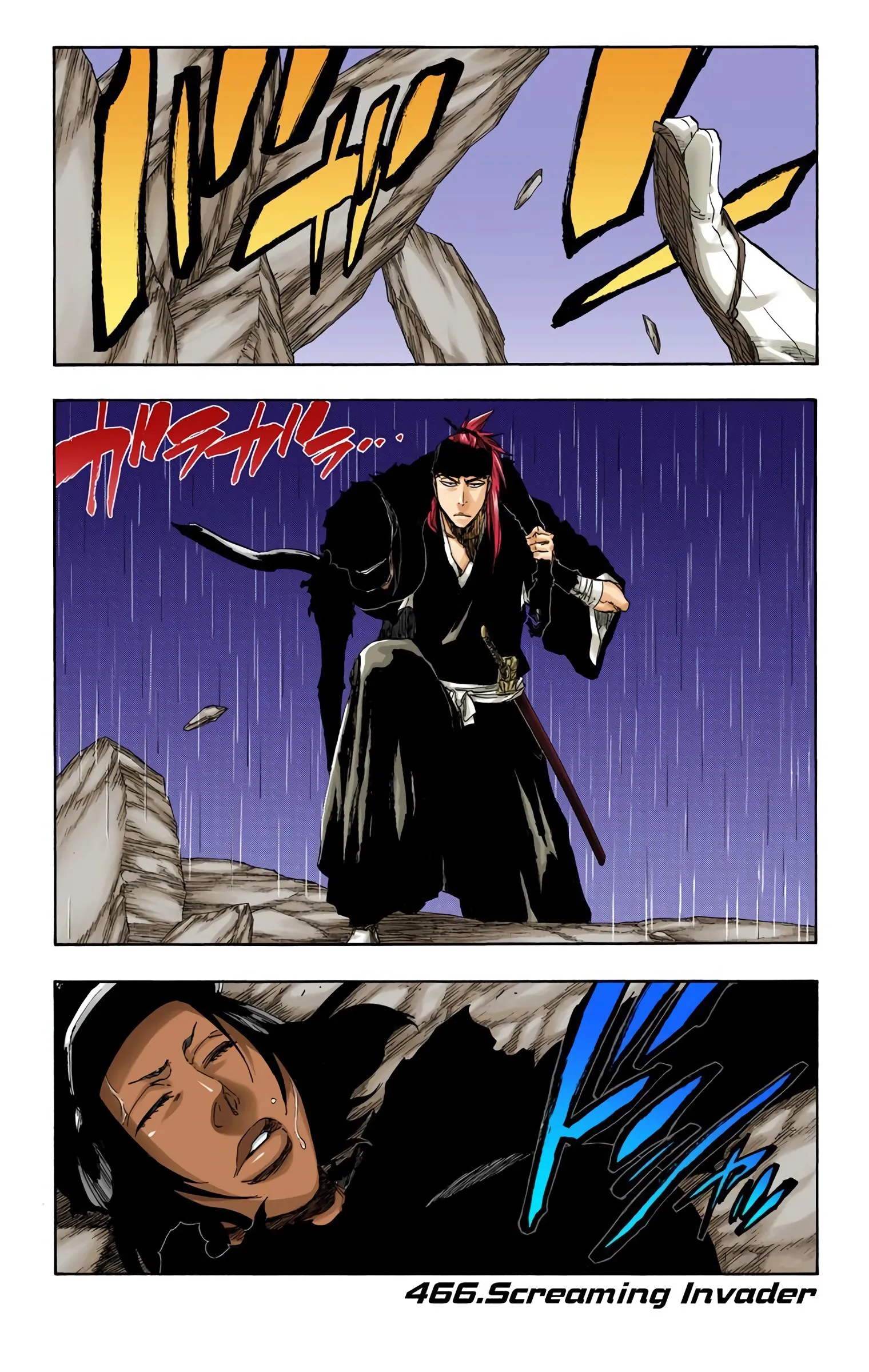 Read Bleach (Colored) EN Manga Online