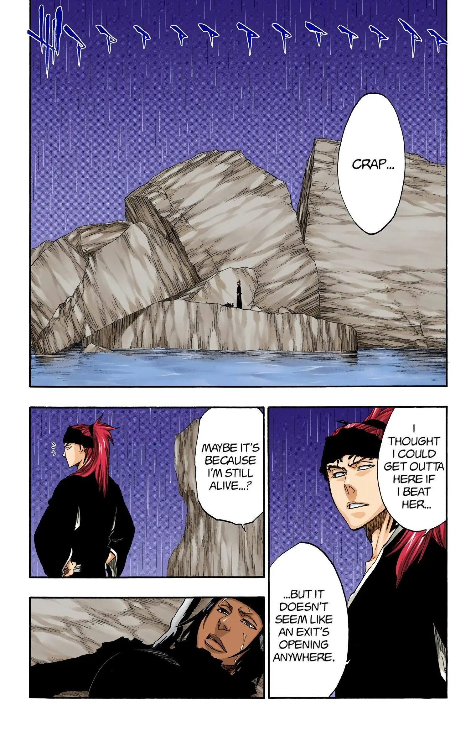 Read Bleach (Colored) EN Manga Online