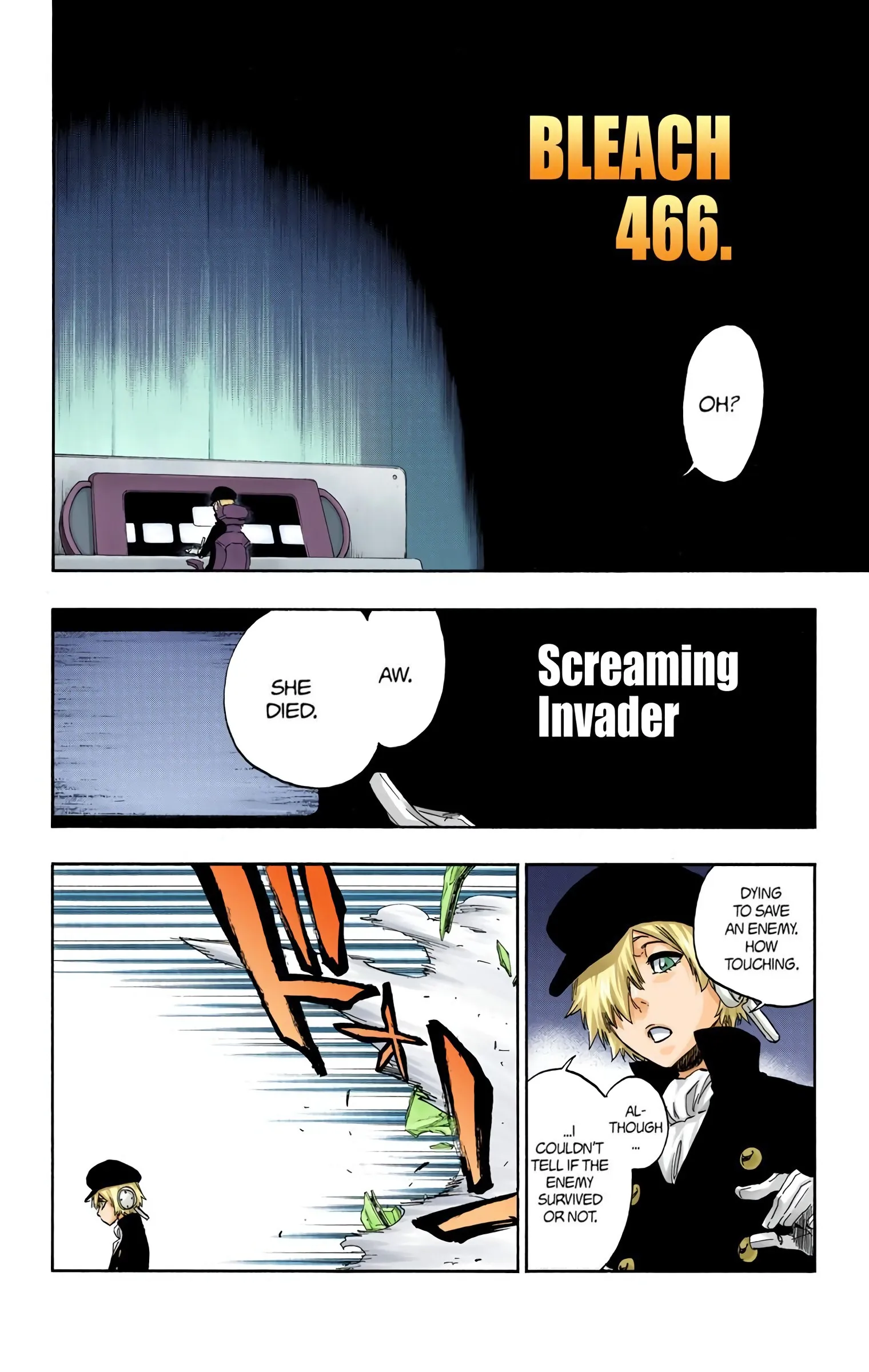 Read Bleach (Colored) EN Manga Online