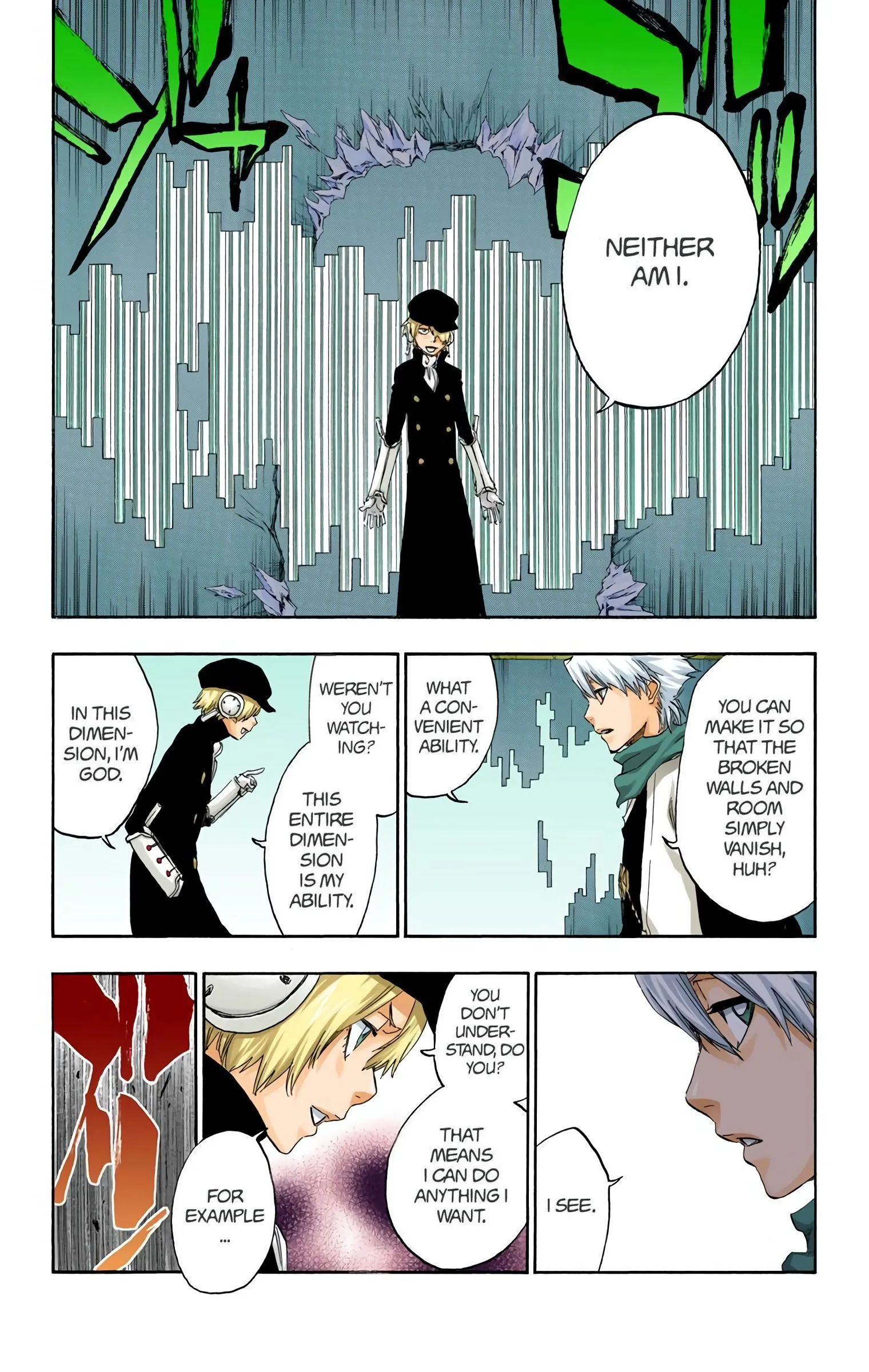 Read Bleach (Colored) EN Manga Online