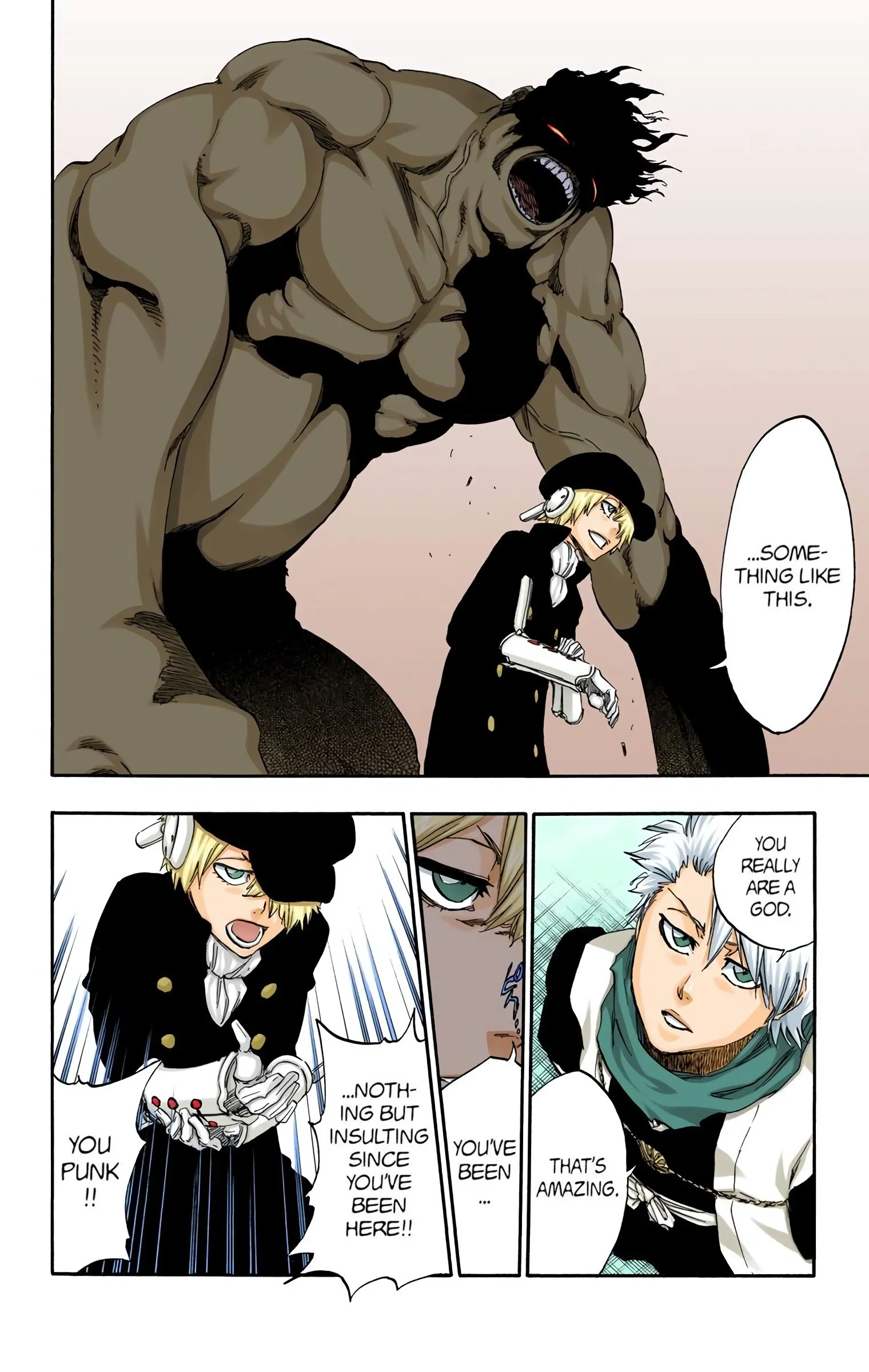 Read Bleach (Colored) EN Manga Online