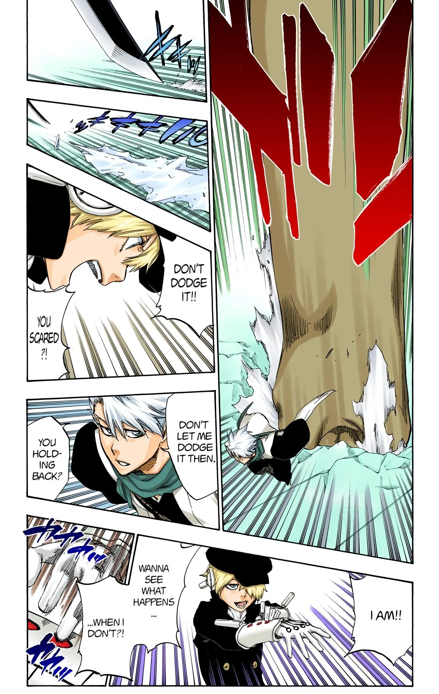 Read Bleach (Colored) EN Manga Online