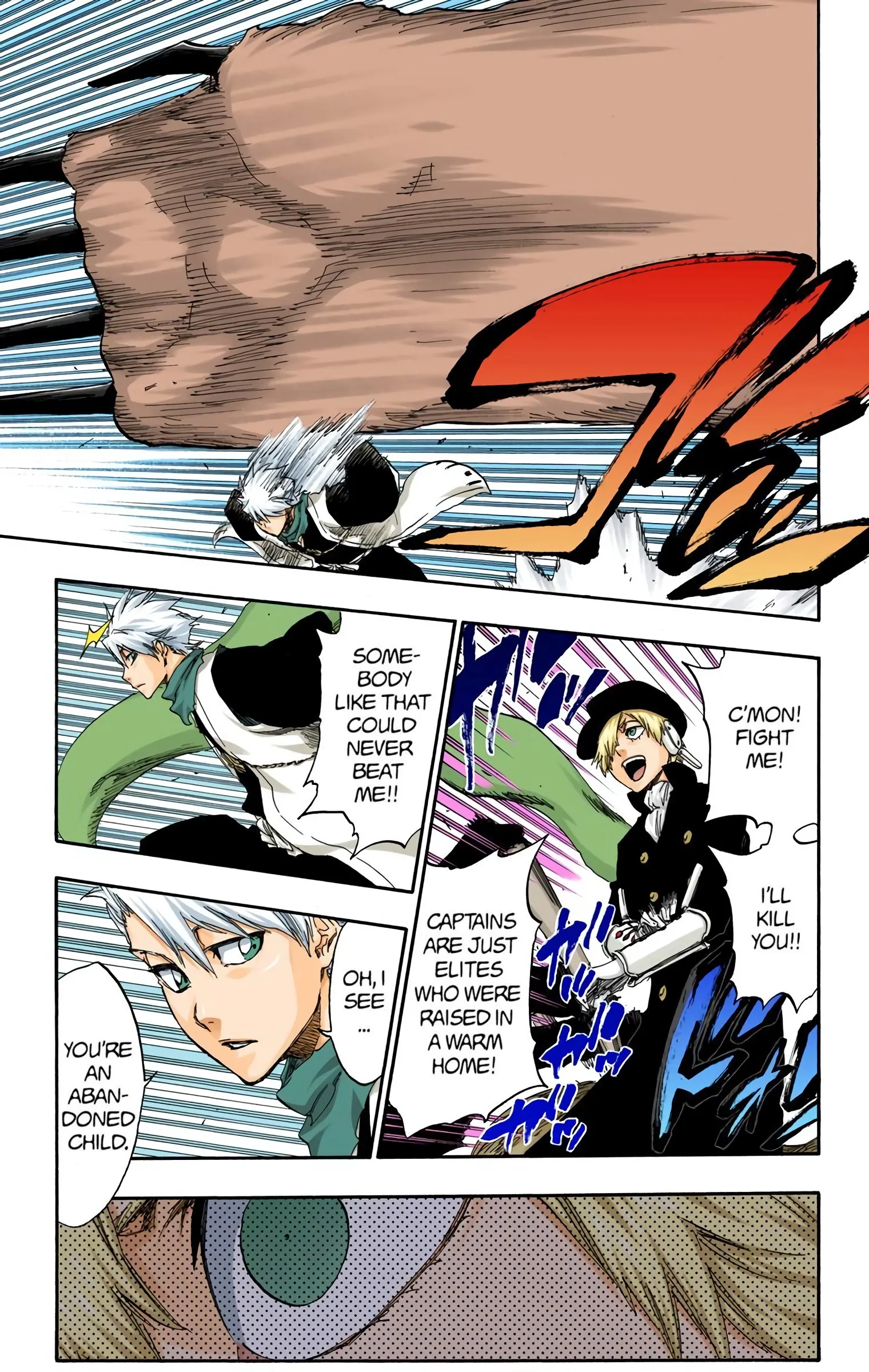 Read Bleach (Colored) EN Manga Online