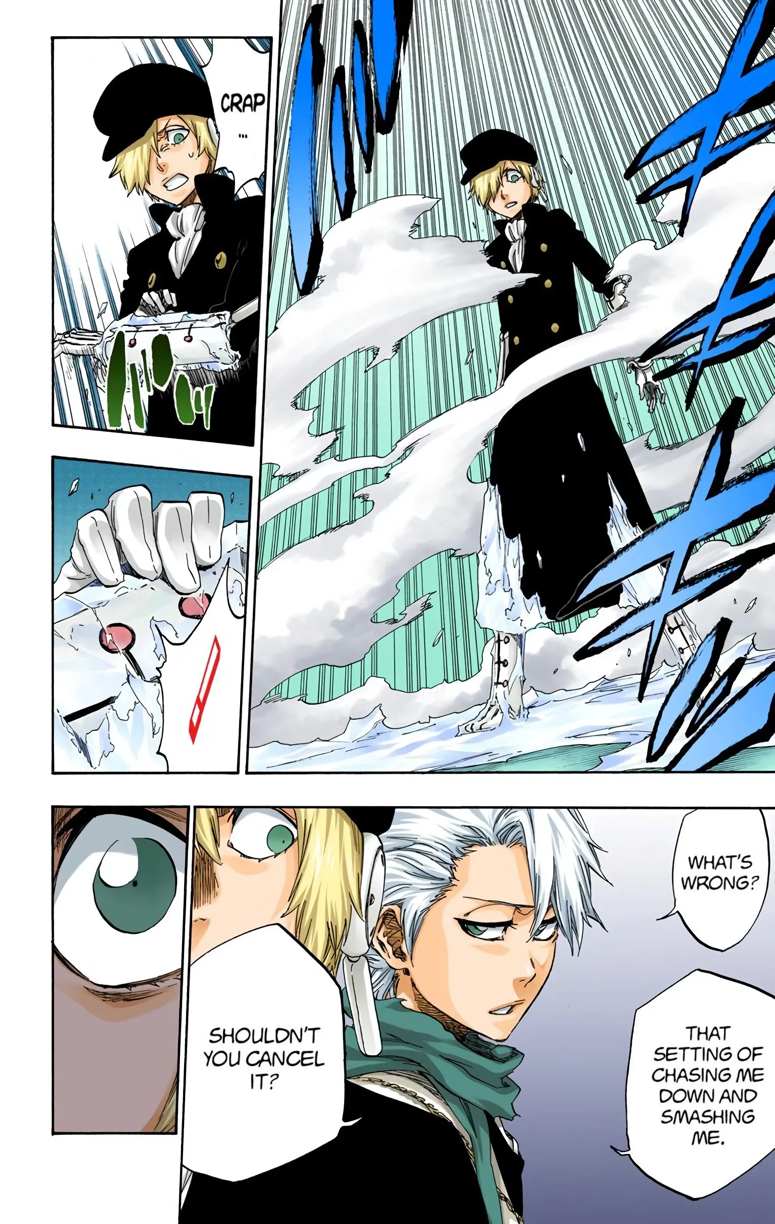 Read Bleach (Colored) EN Manga Online