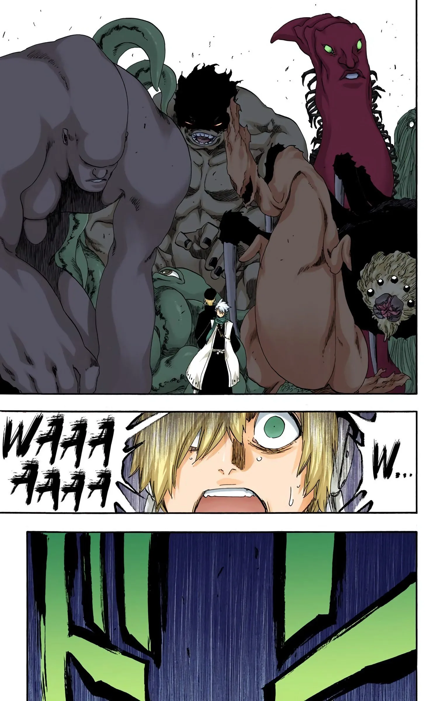 Read Bleach (Colored) EN Manga Online