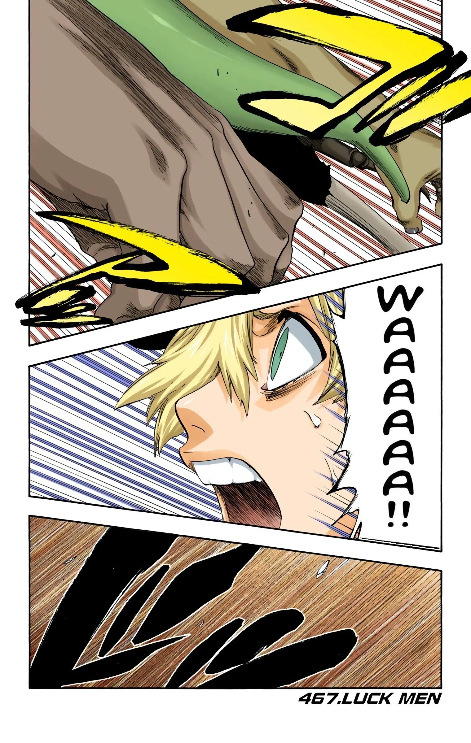 Read Bleach (Colored) EN Manga Online