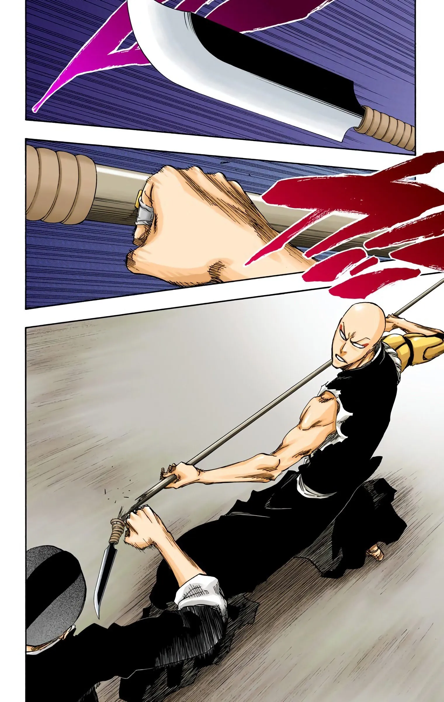 Read Bleach (Colored) EN Manga Online