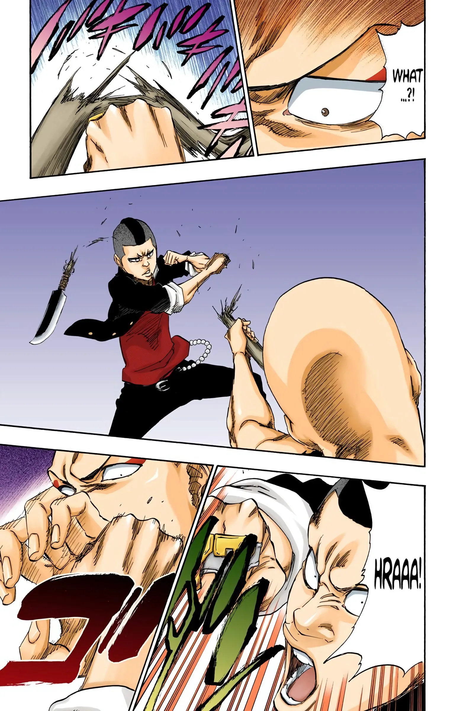 Read Bleach (Colored) EN Manga Online