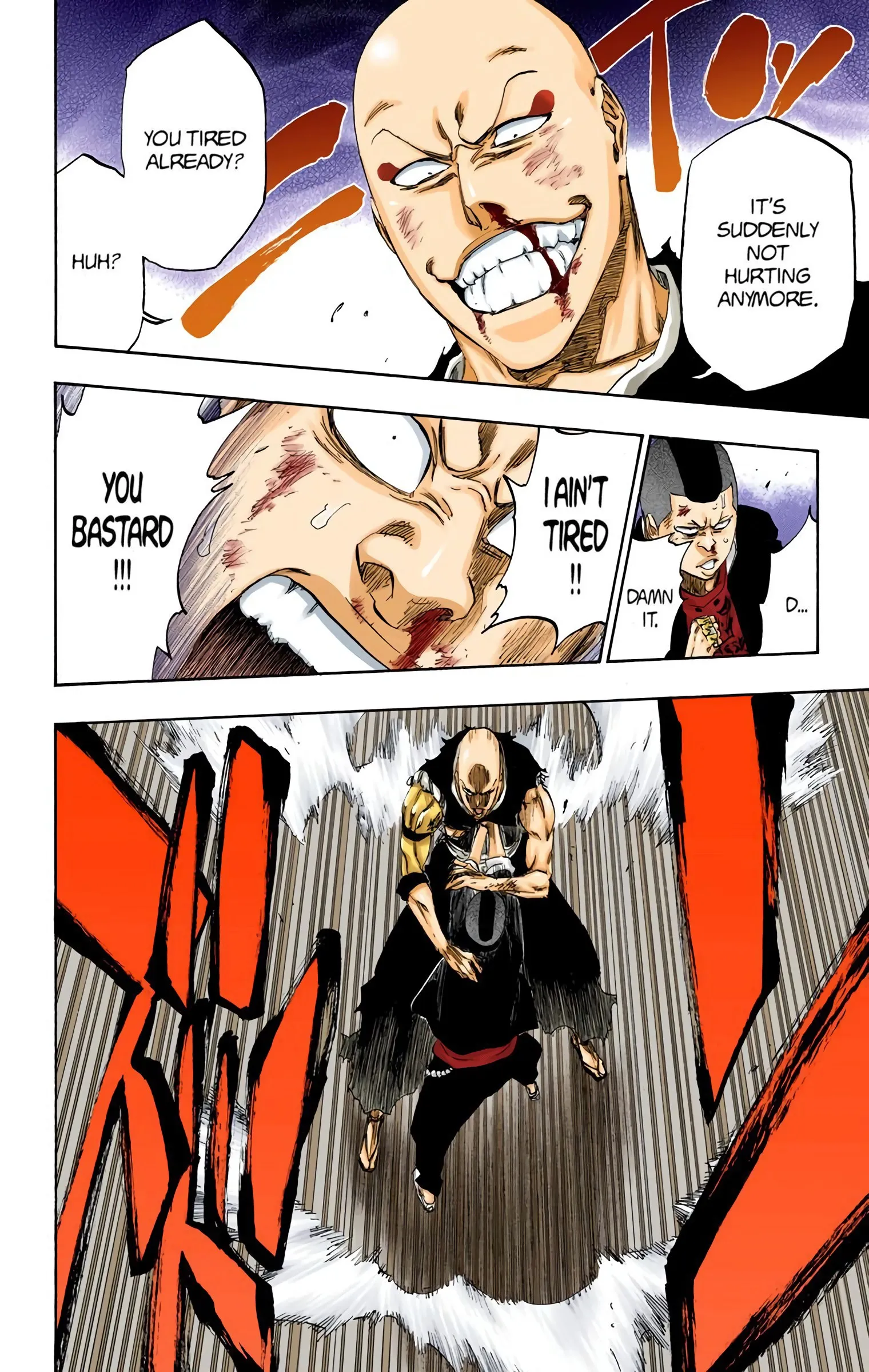 Read Bleach (Colored) EN Manga Online