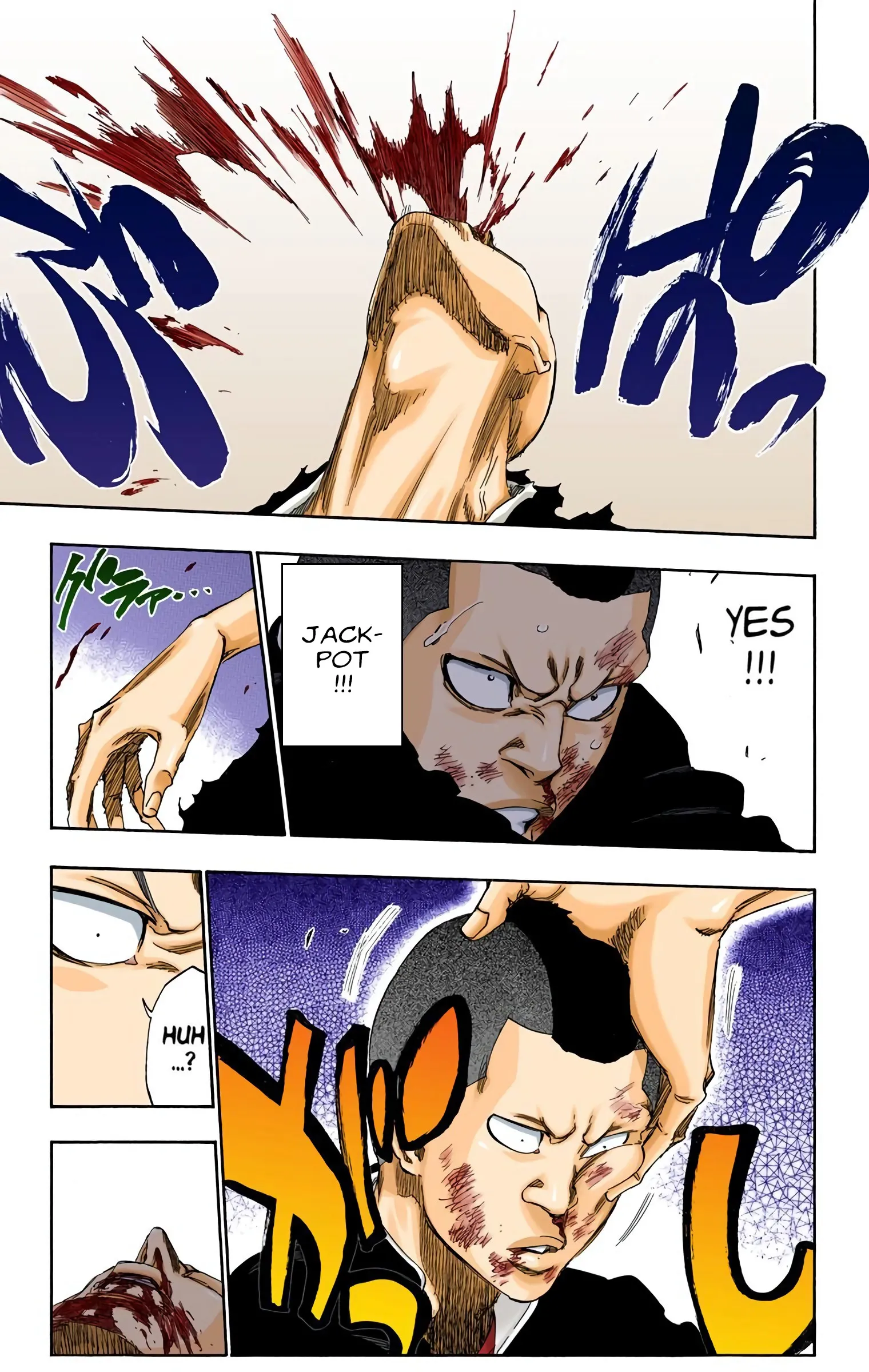 Read Bleach (Colored) EN Manga Online