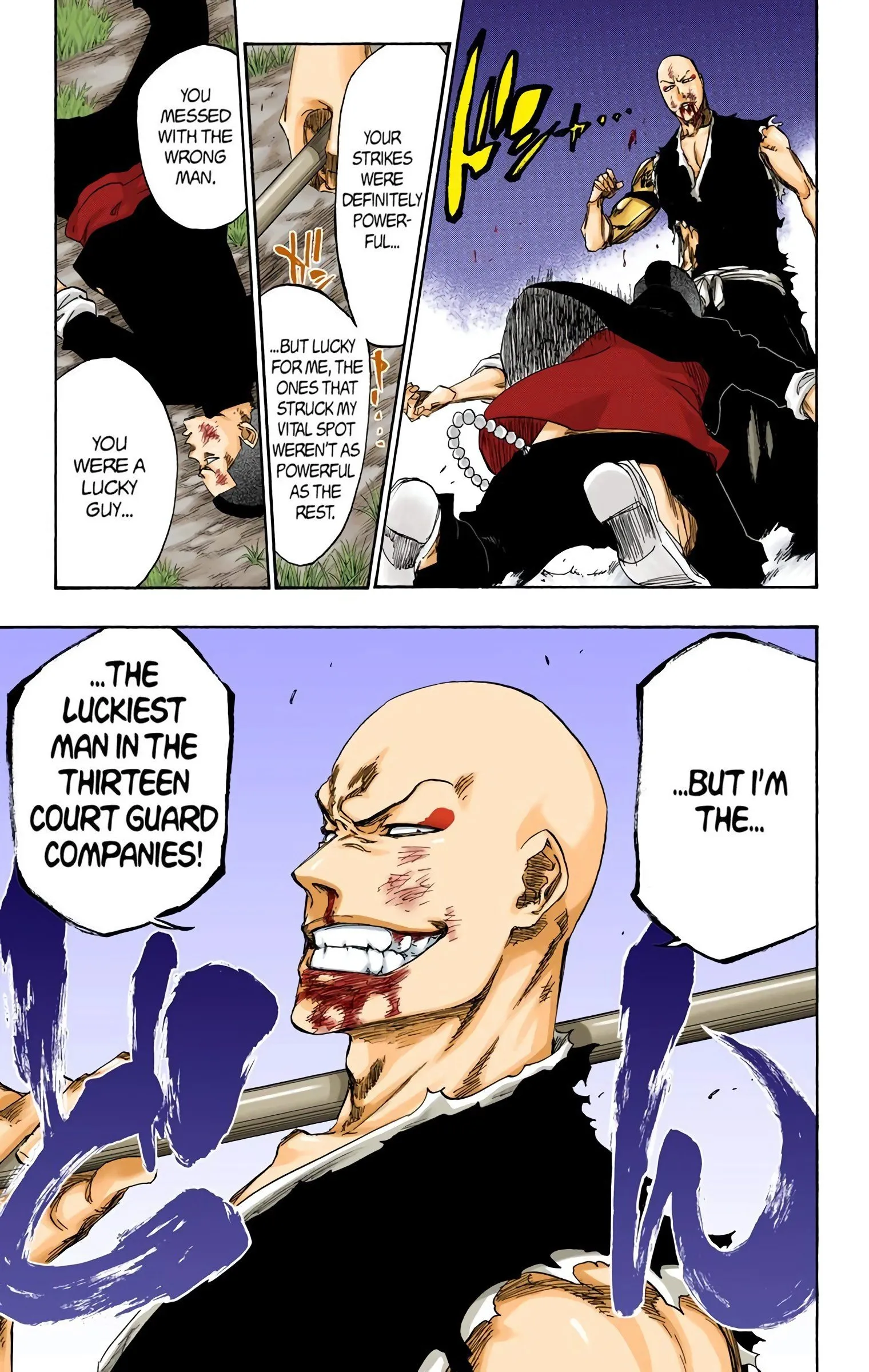 Read Bleach (Colored) EN Manga Online