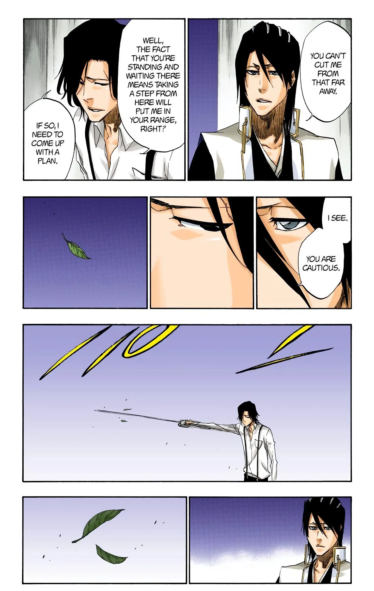 Read Bleach (Colored) EN Manga Online