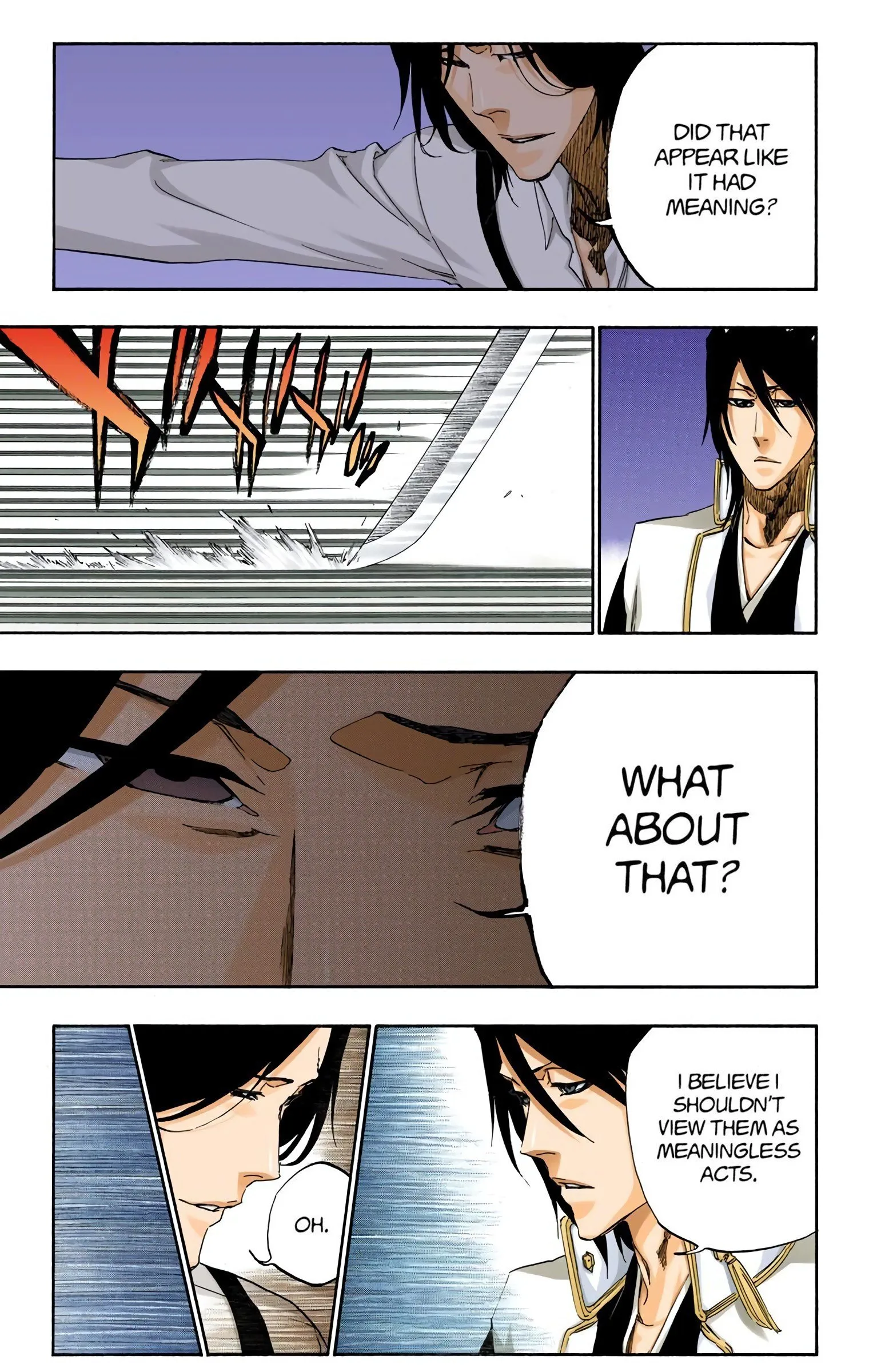 Read Bleach (Colored) EN Manga Online