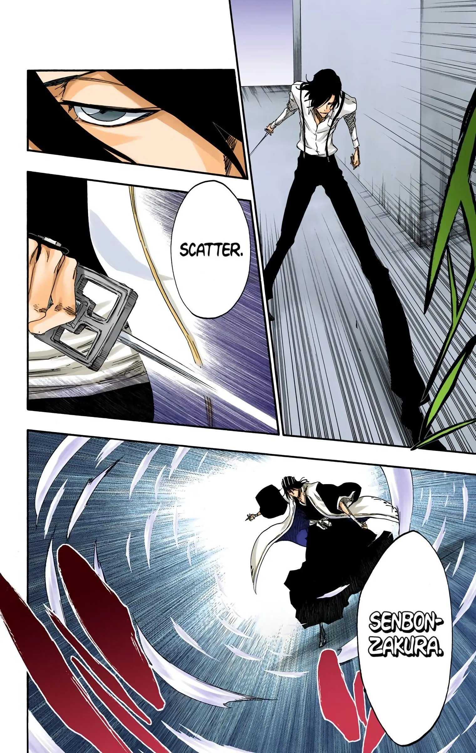Read Bleach (Colored) EN Manga Online