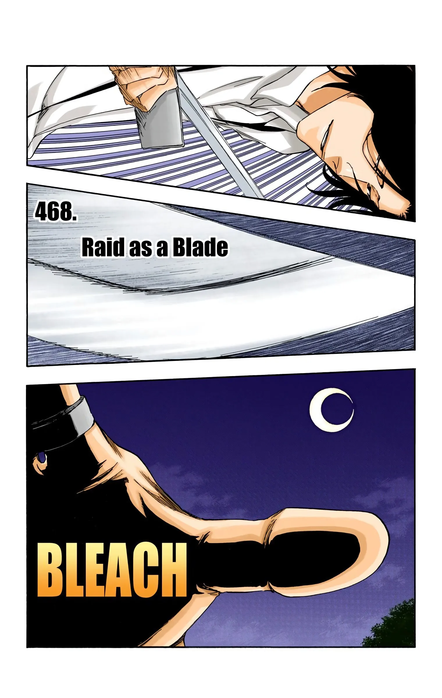 Read Bleach (Colored) EN Manga Online
