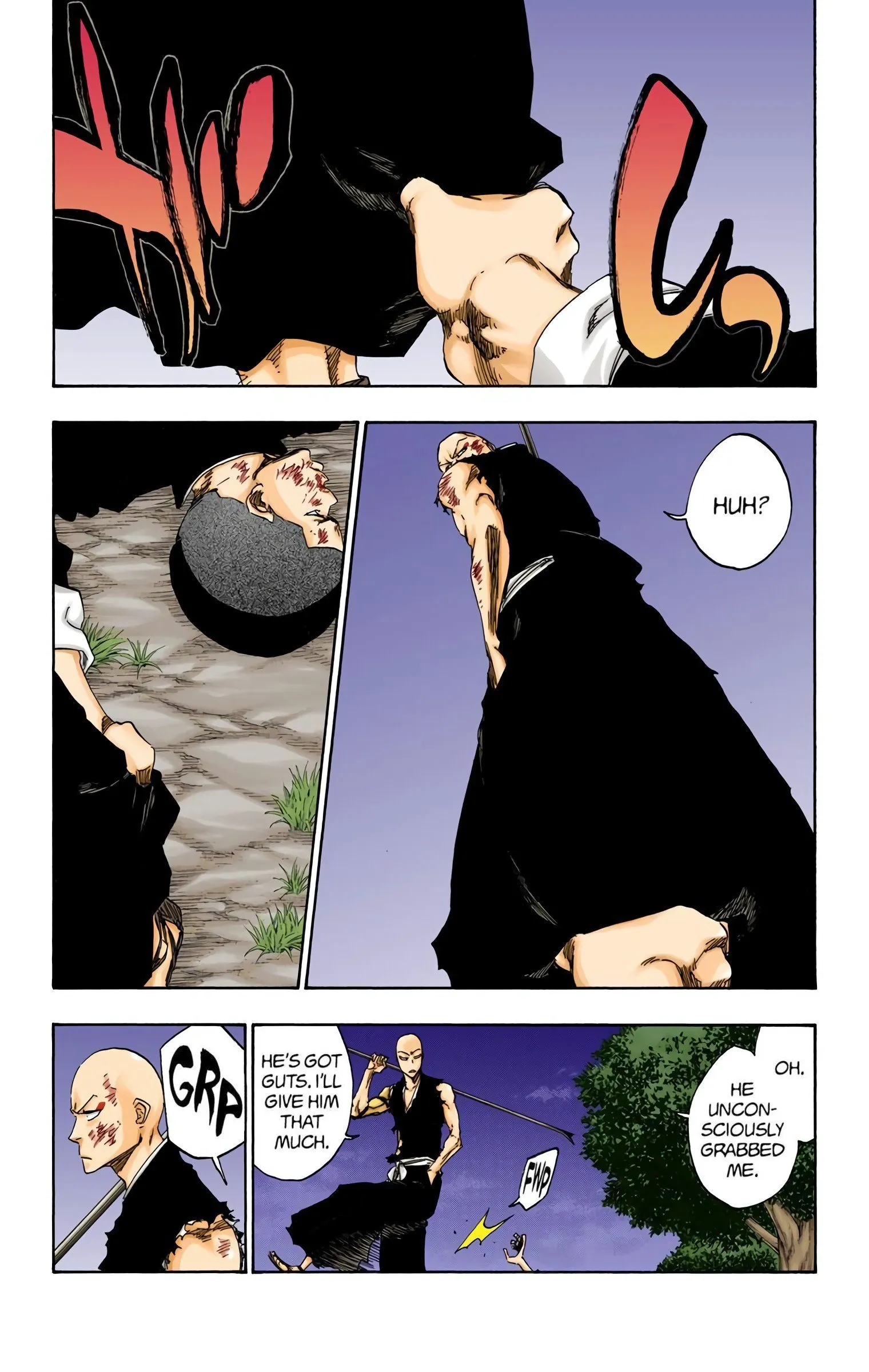 Read Bleach (Colored) EN Manga Online