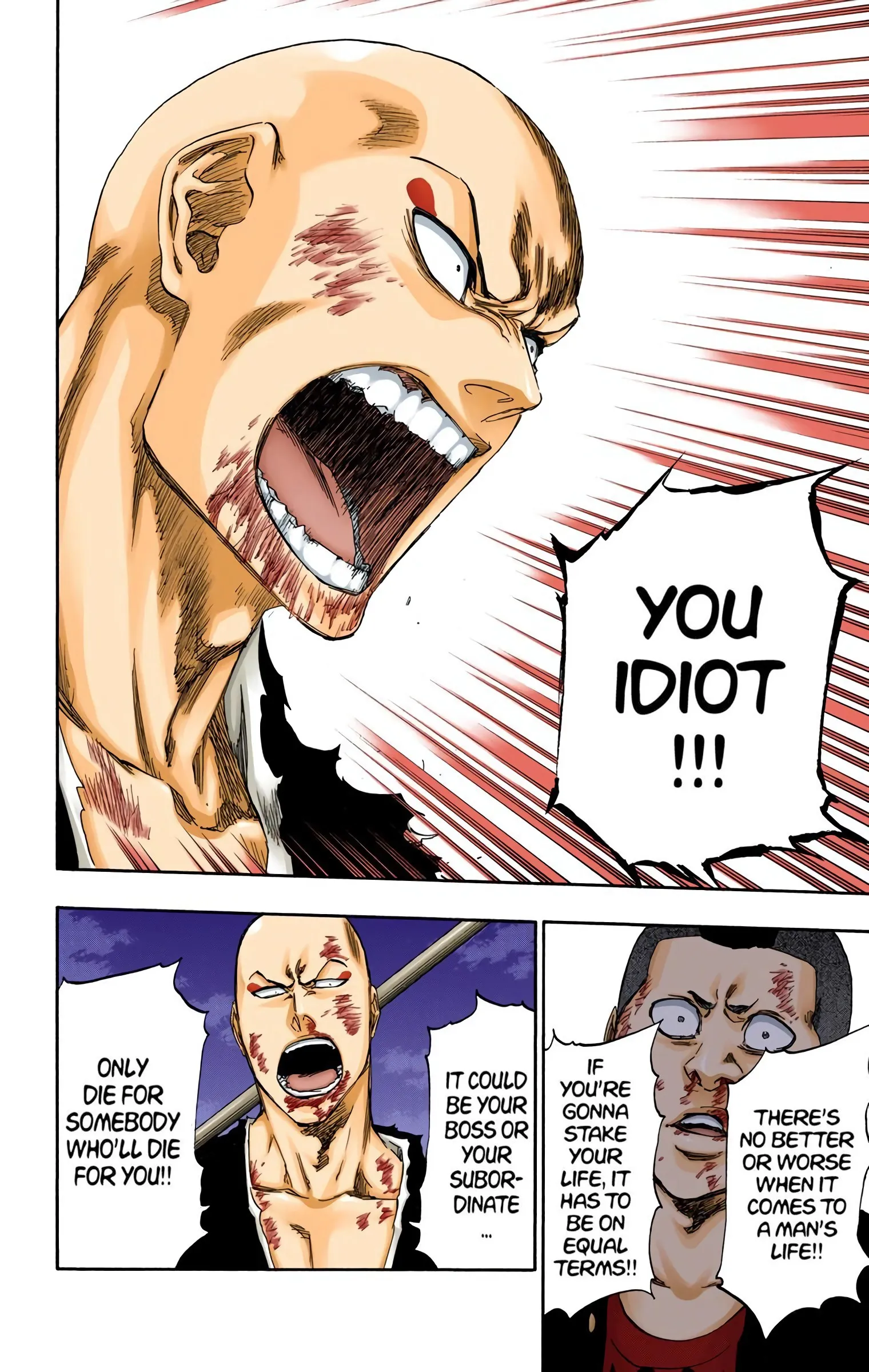 Read Bleach (Colored) EN Manga Online