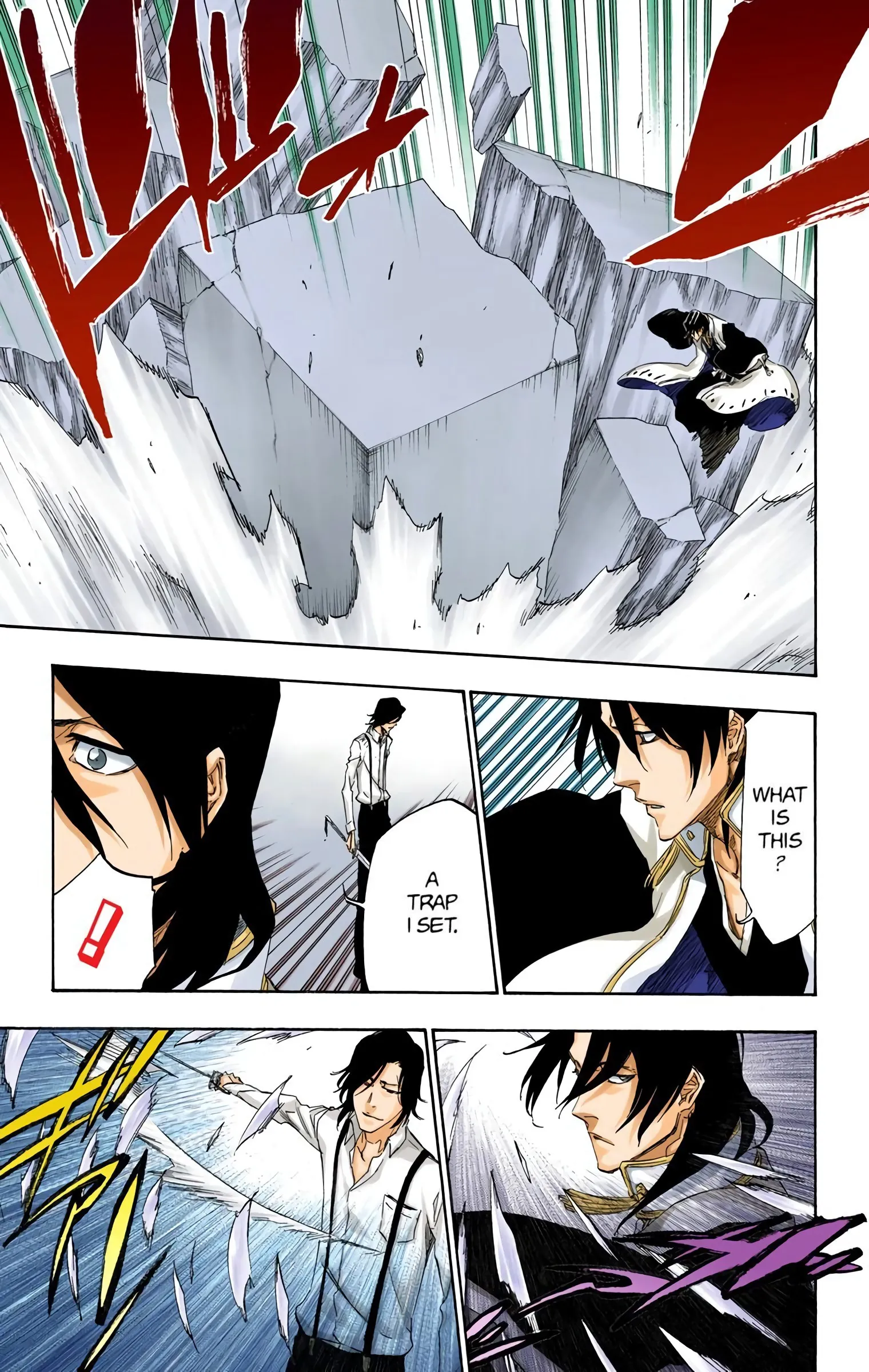 Read Bleach (Colored) EN Manga Online