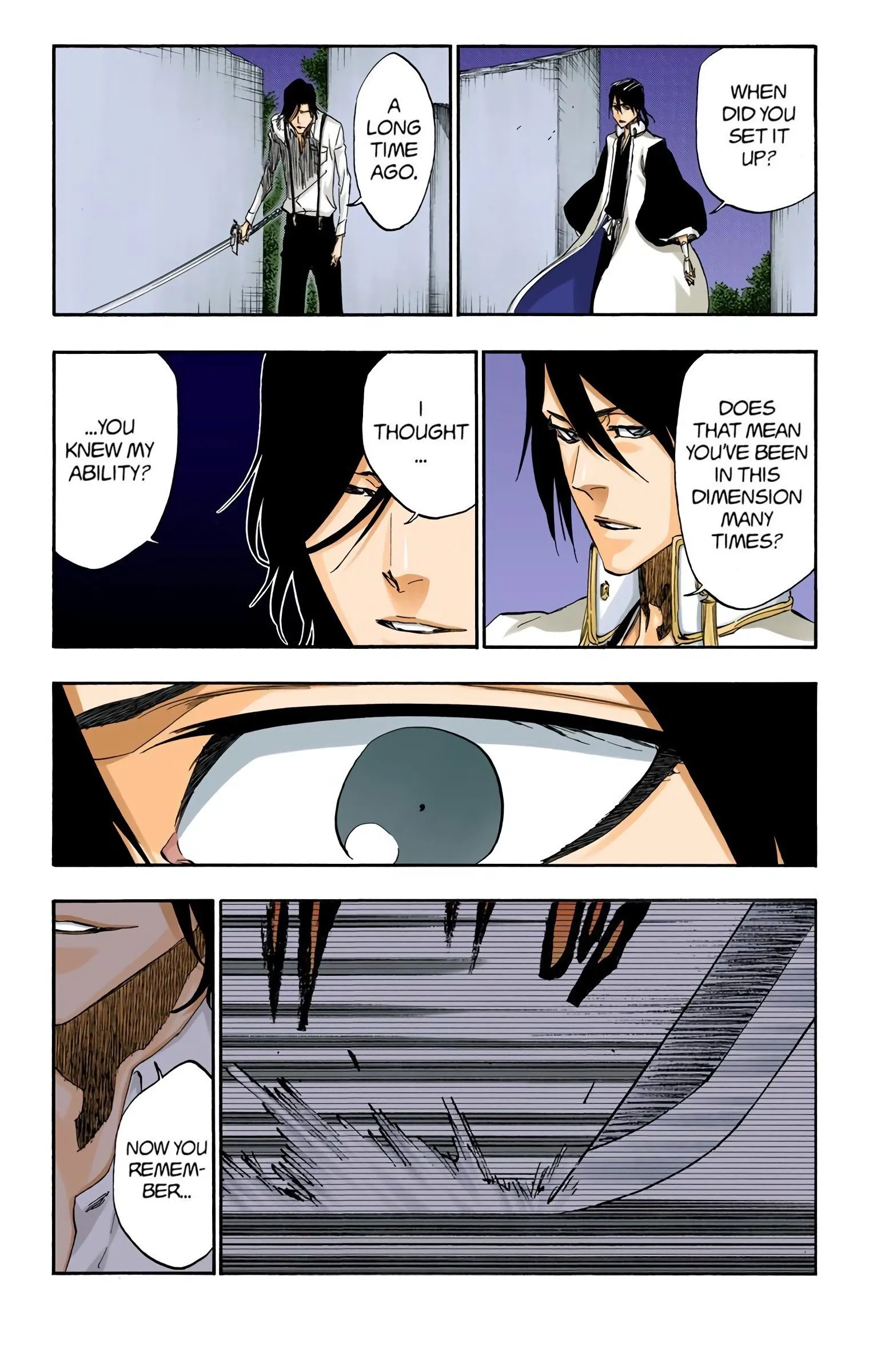 Read Bleach (Colored) EN Manga Online