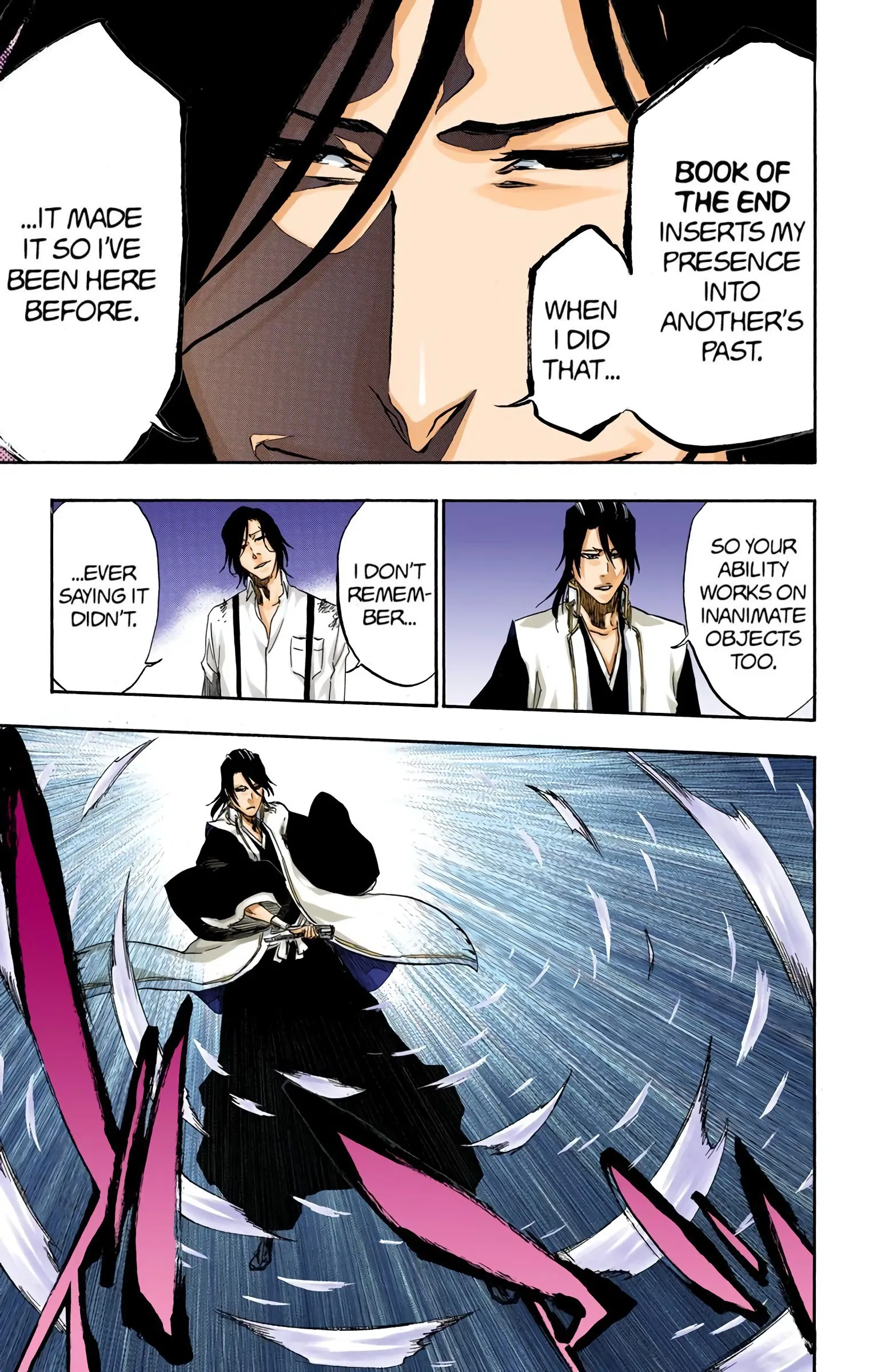 Read Bleach (Colored) EN Manga Online