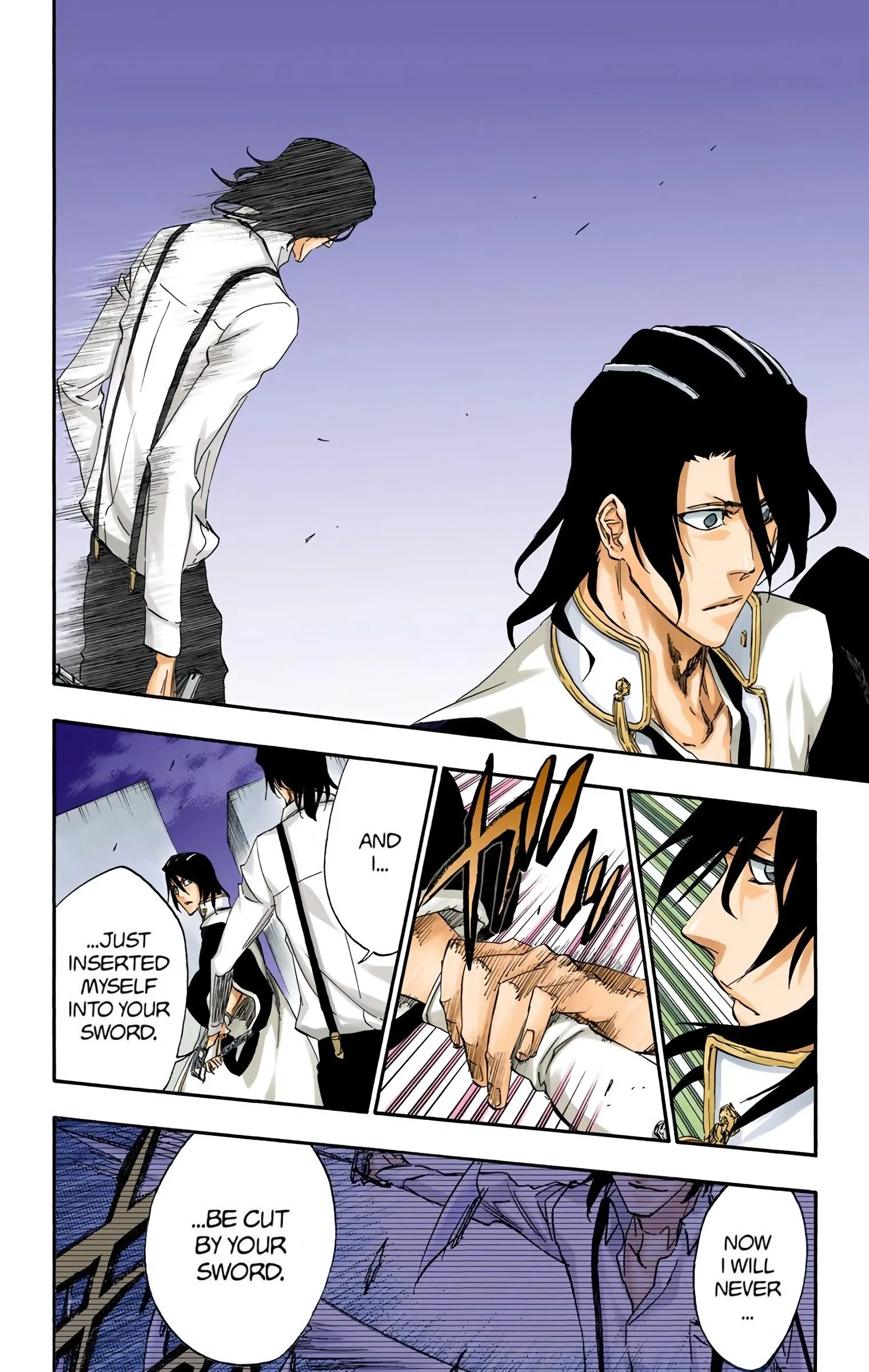 Read Bleach (Colored) EN Manga Online