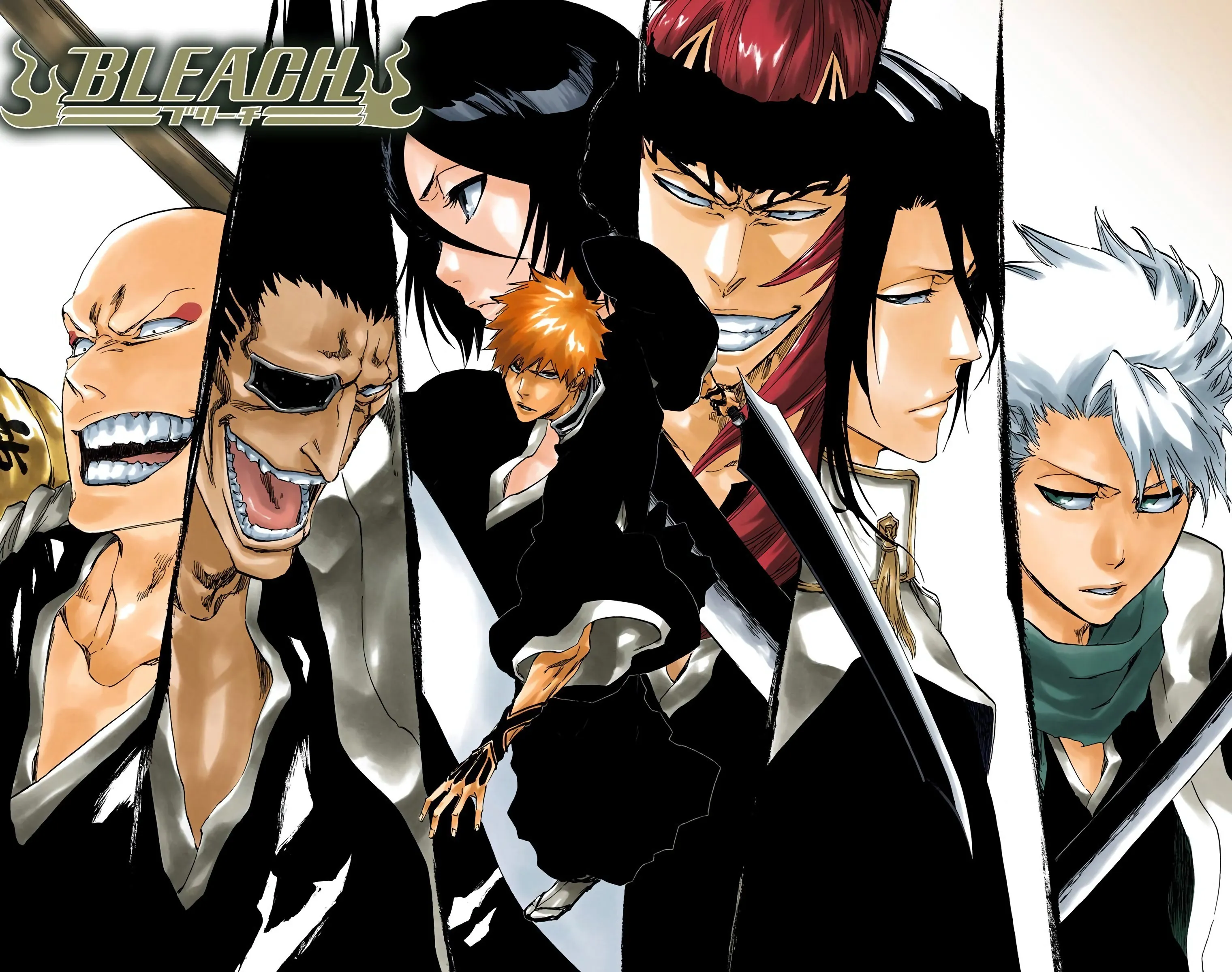 Read Bleach (Colored) EN Manga Online