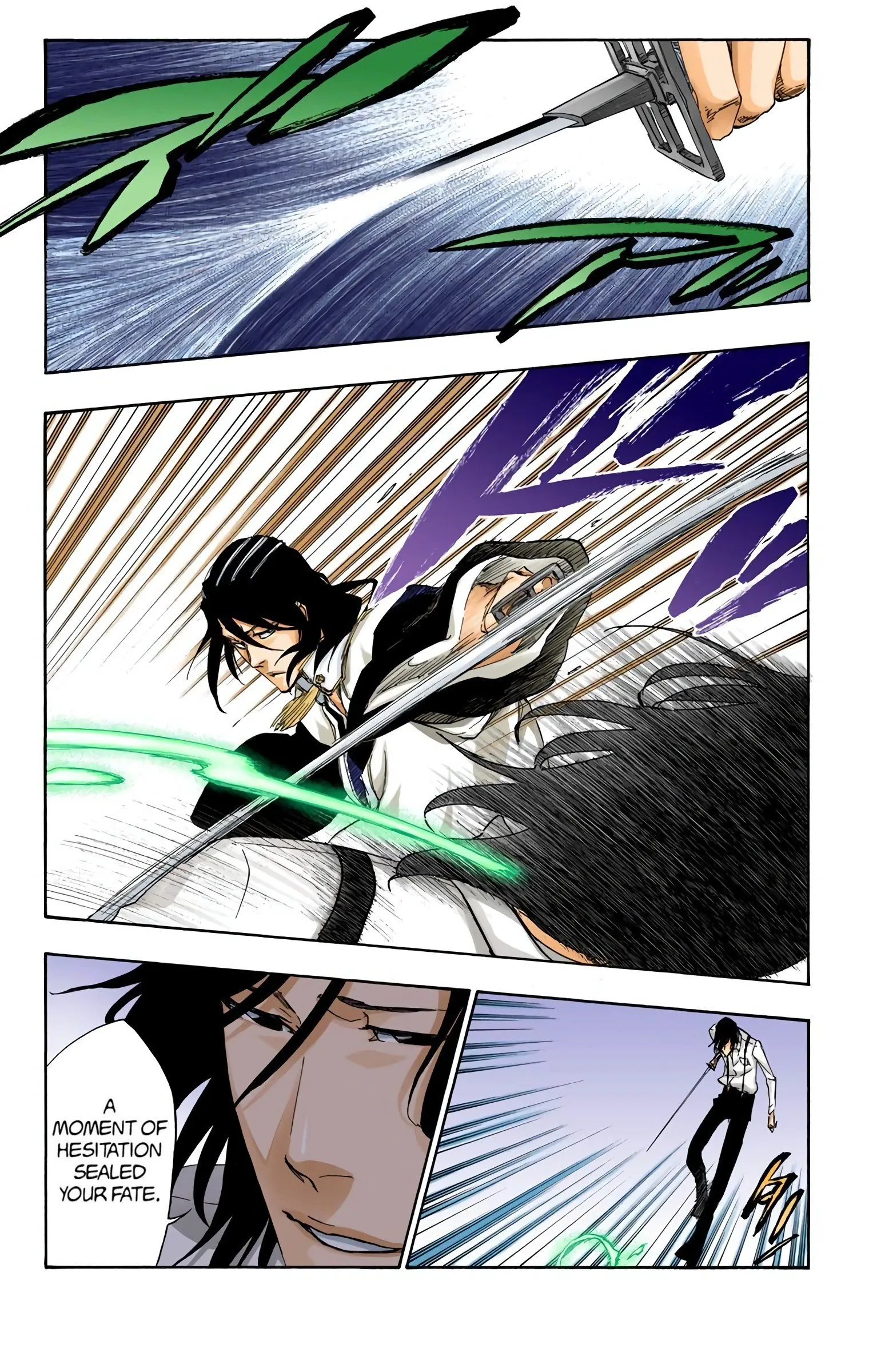 Read Bleach (Colored) EN Manga Online