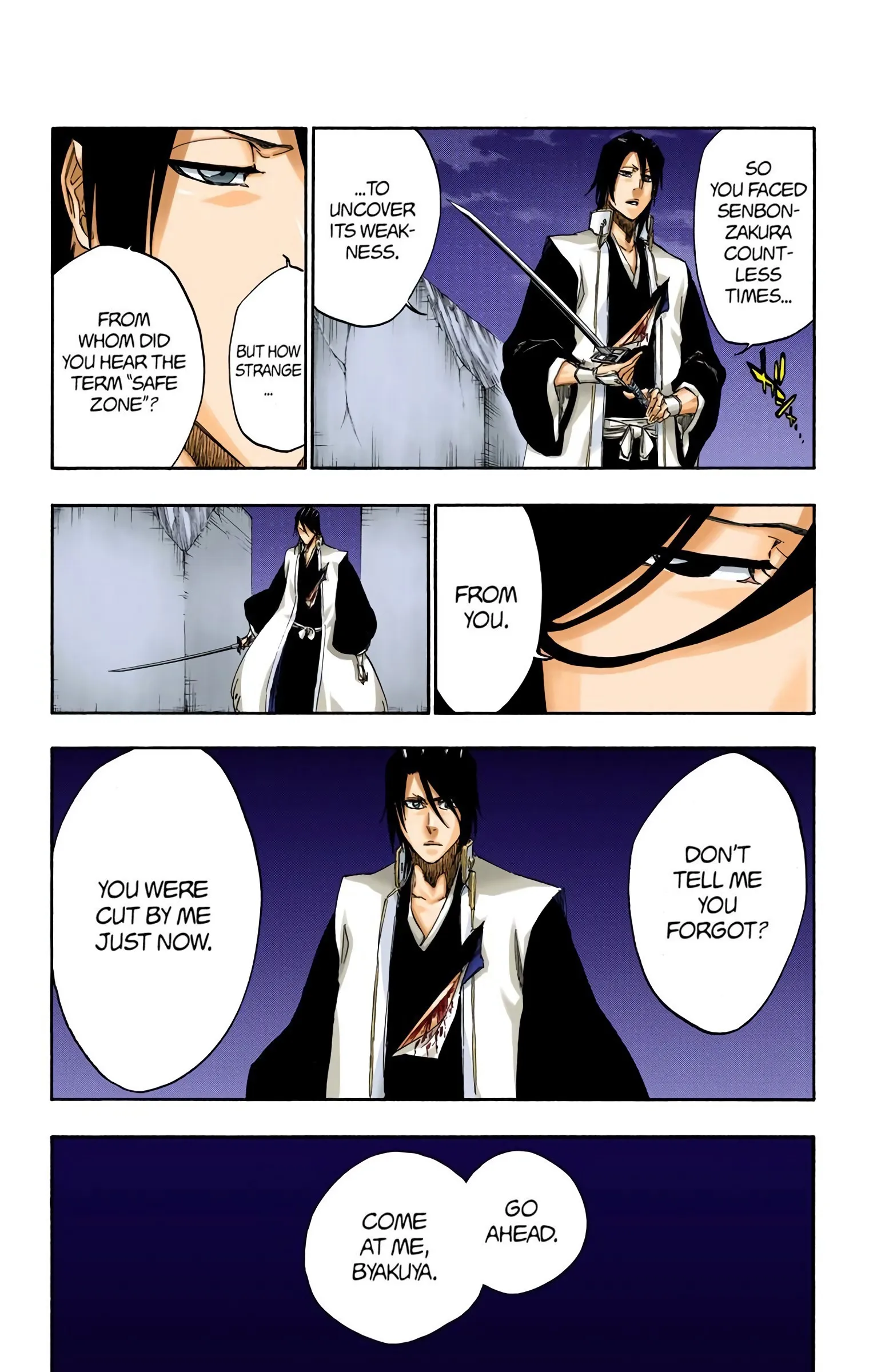 Read Bleach (Colored) EN Manga Online