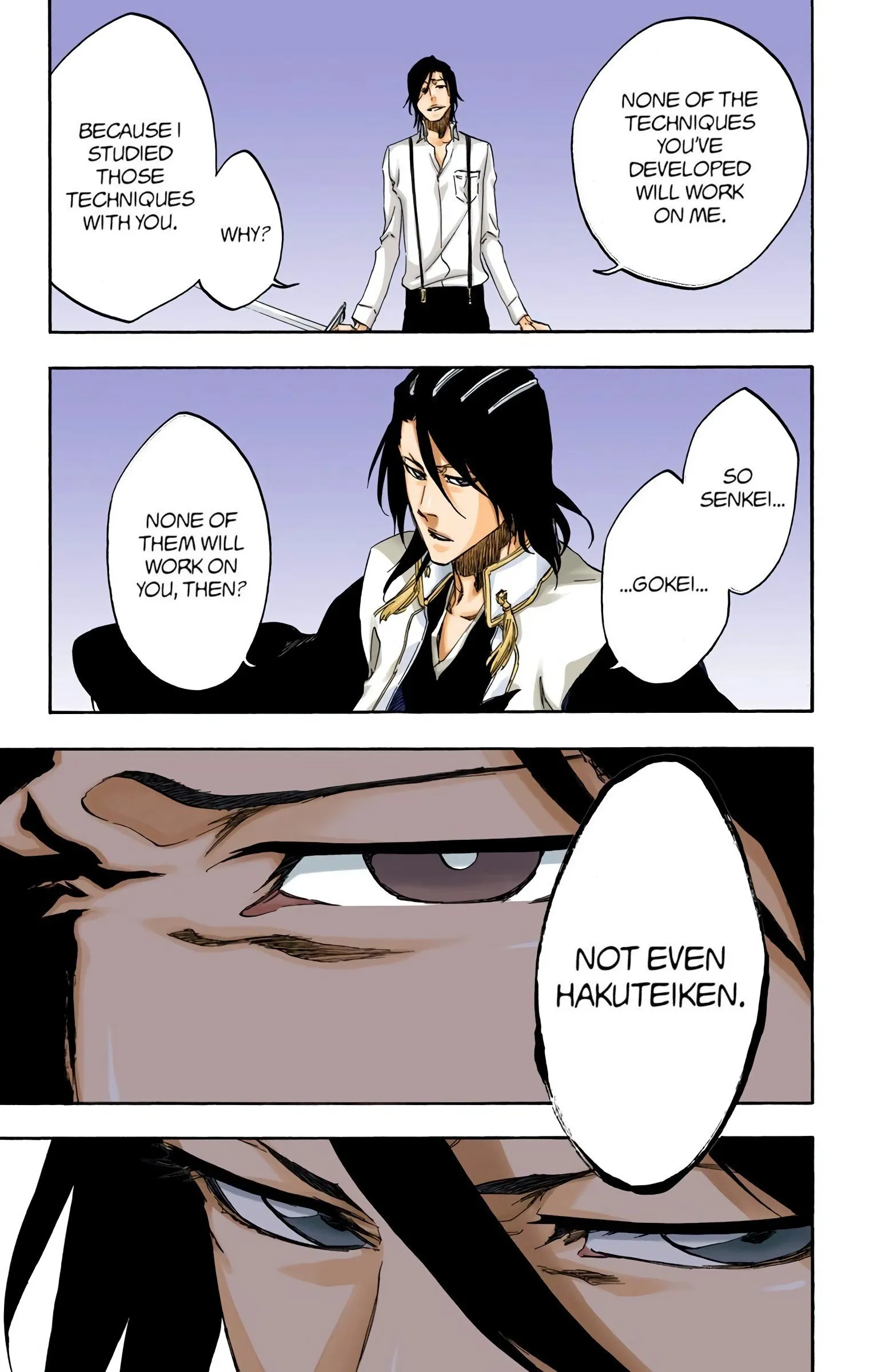 Read Bleach (Colored) EN Manga Online