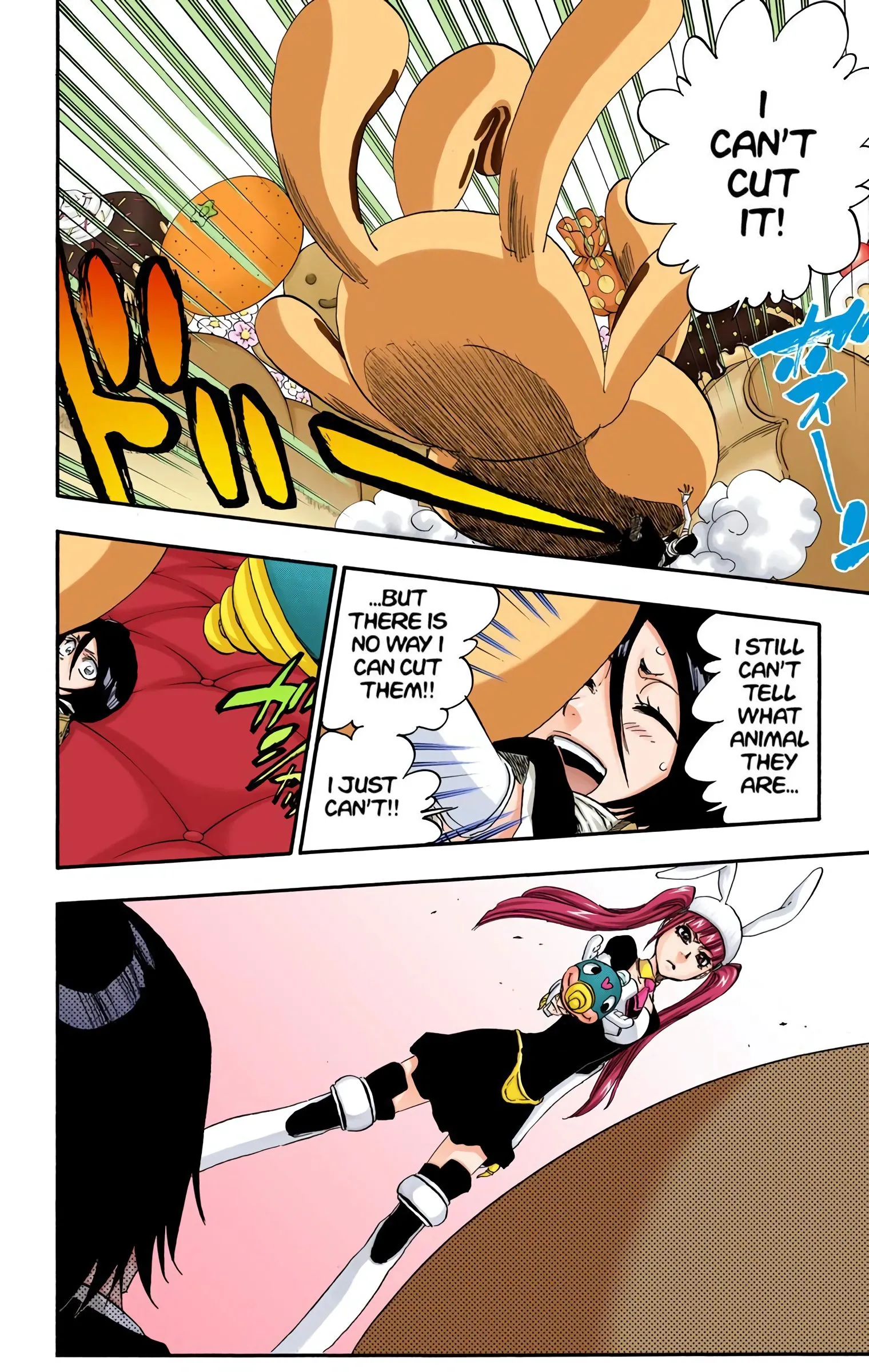 Read Bleach (Colored) EN Manga Online