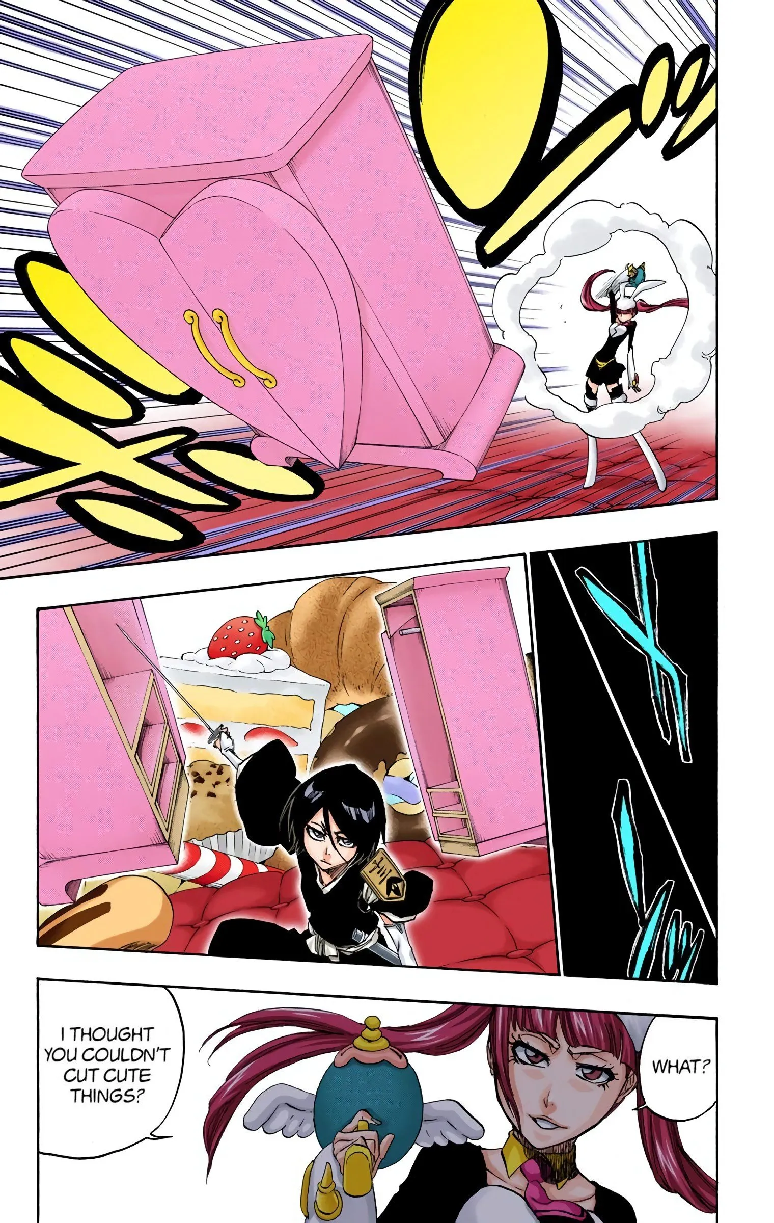 Read Bleach (Colored) EN Manga Online