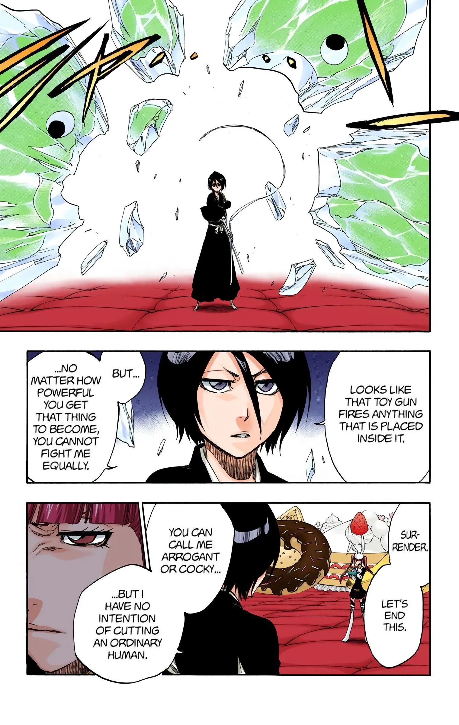 Read Bleach (Colored) EN Manga Online