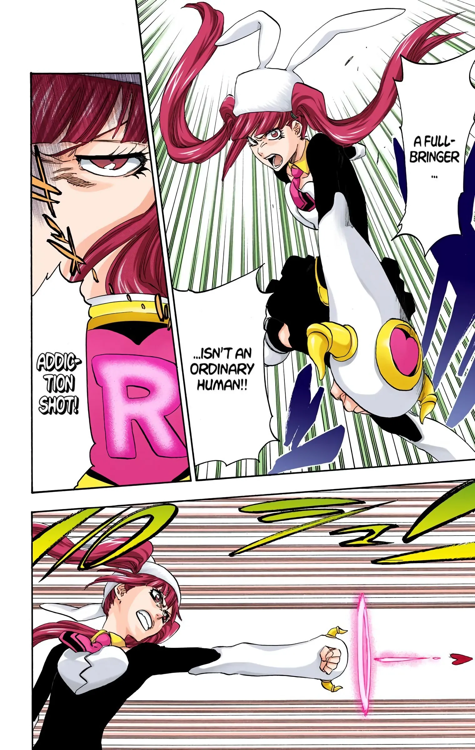 Read Bleach (Colored) EN Manga Online