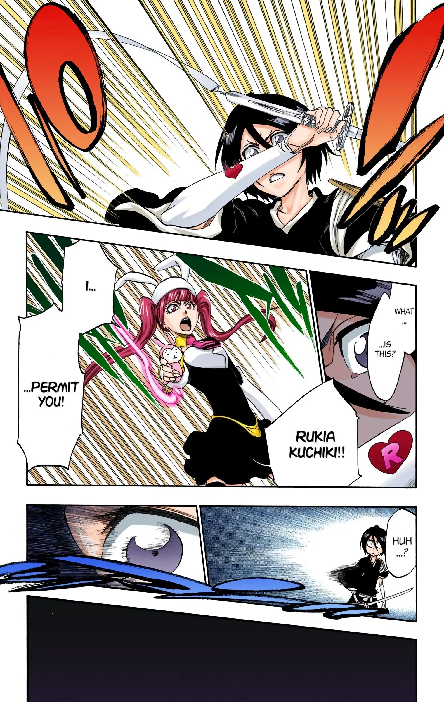 Read Bleach (Colored) EN Manga Online