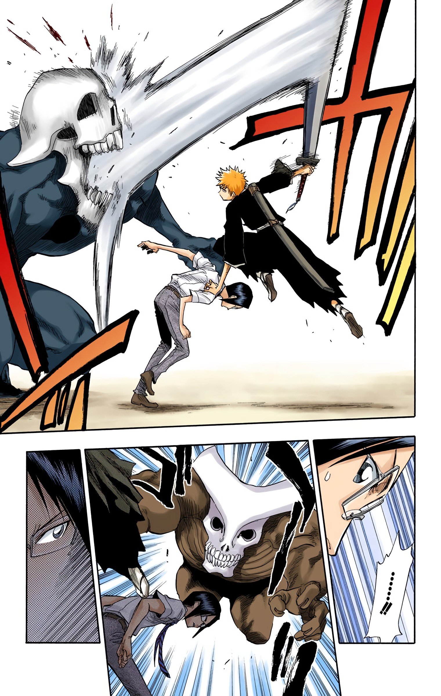 Read Bleach (Colored) EN Manga Online
