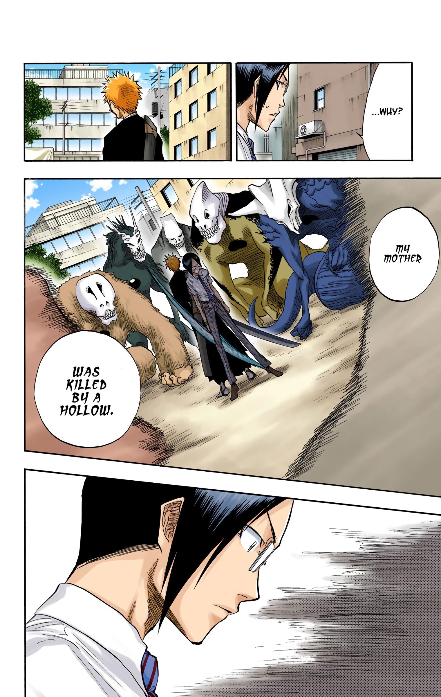 Read Bleach (Colored) EN Manga Online